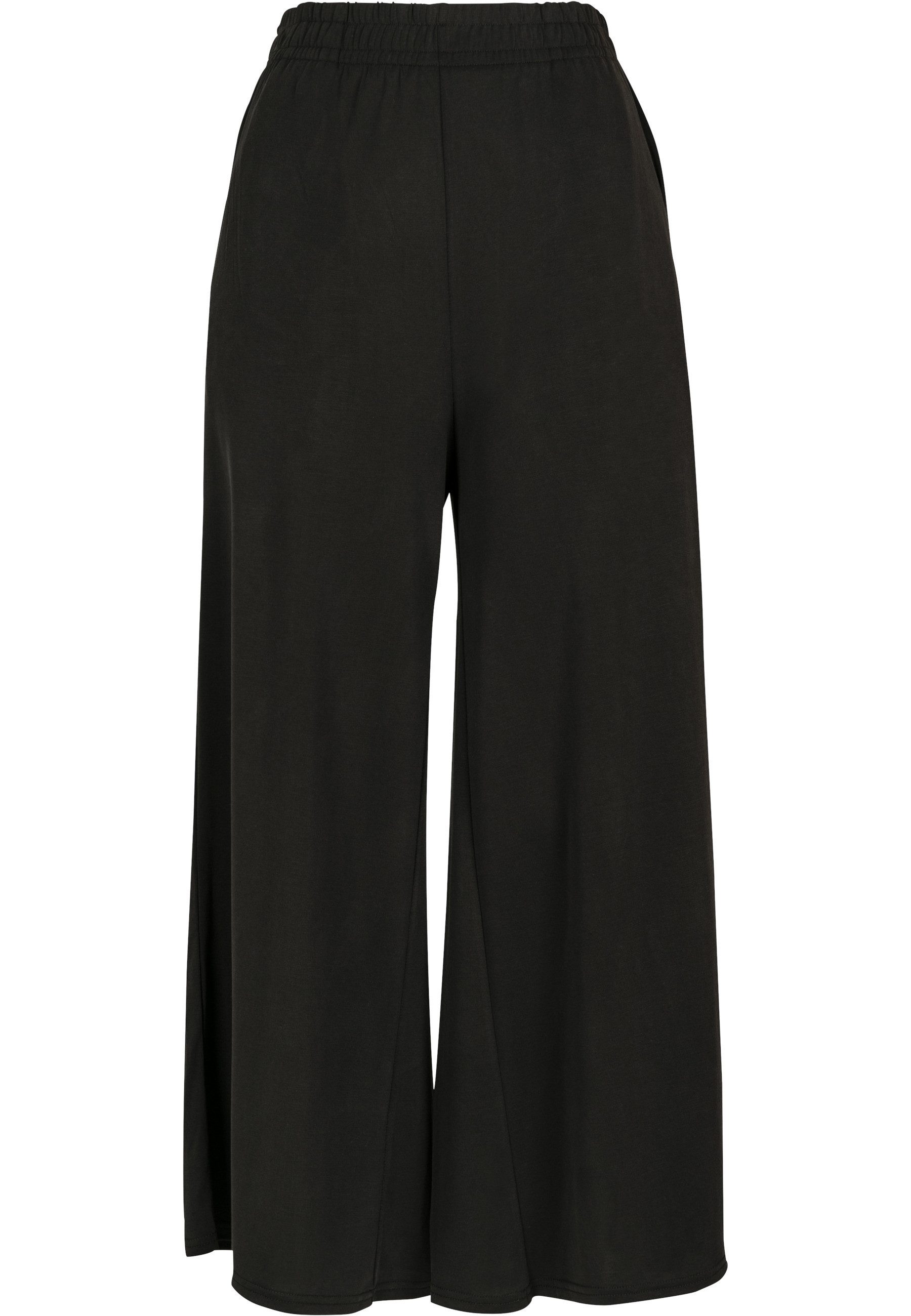 Bequeme Jeans Urban Classics Damen Ladies Modal Culotte