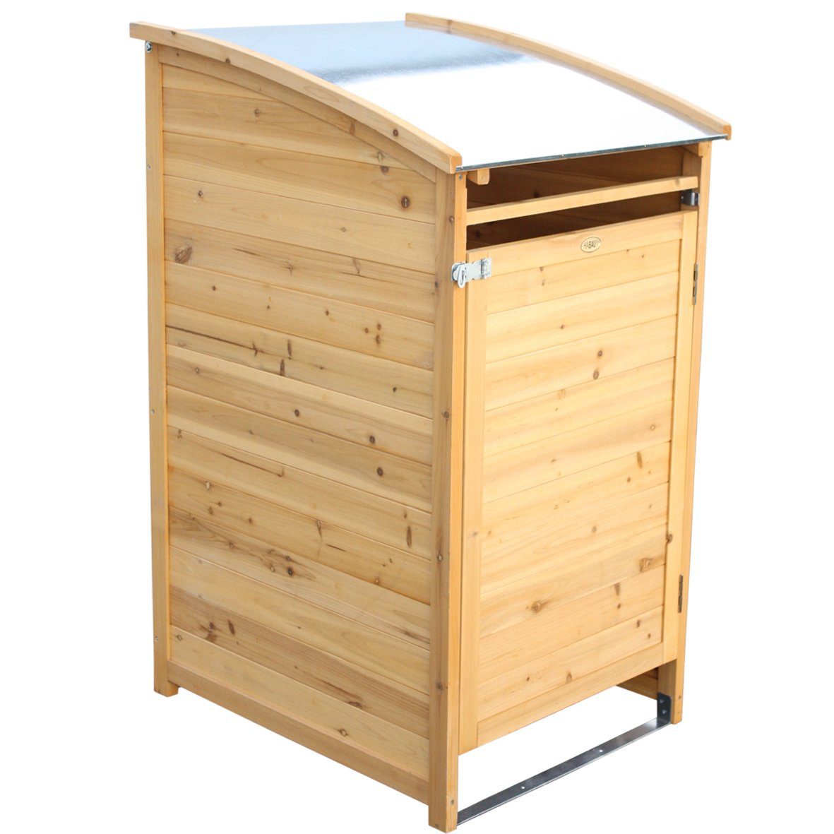 HABAU Mülltonnenbox Plus