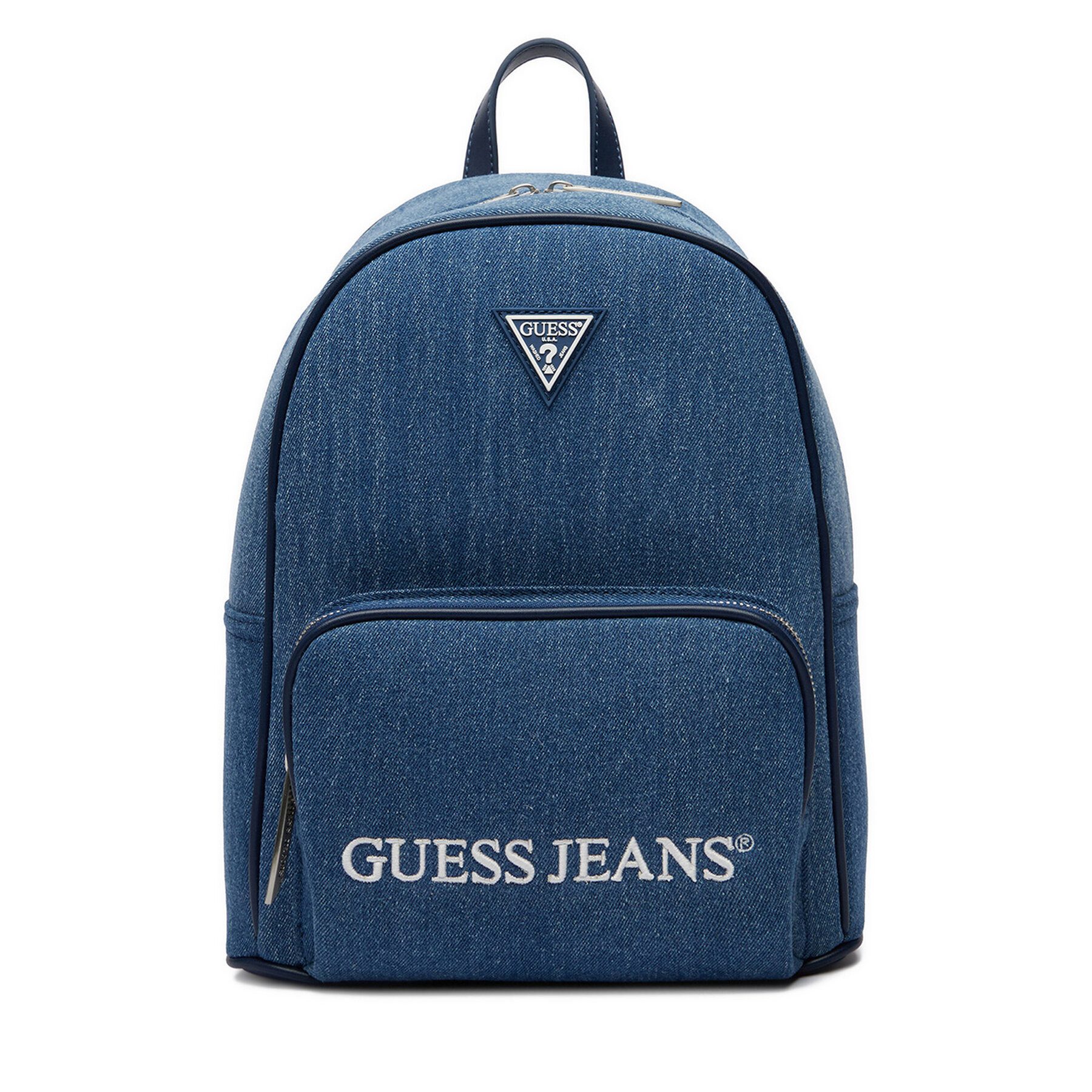 GUESS JEANS Rucksack Guess Jeans Damen Rucksack Blau