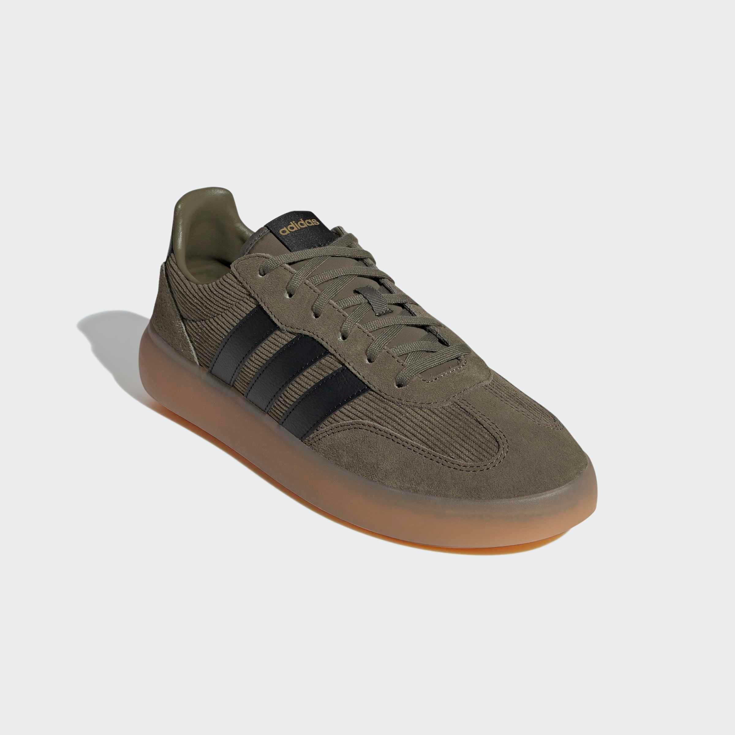 adidas Sportswear BARREDA DECODE Sneaker inspiriert vom Design des adidas handball spezial