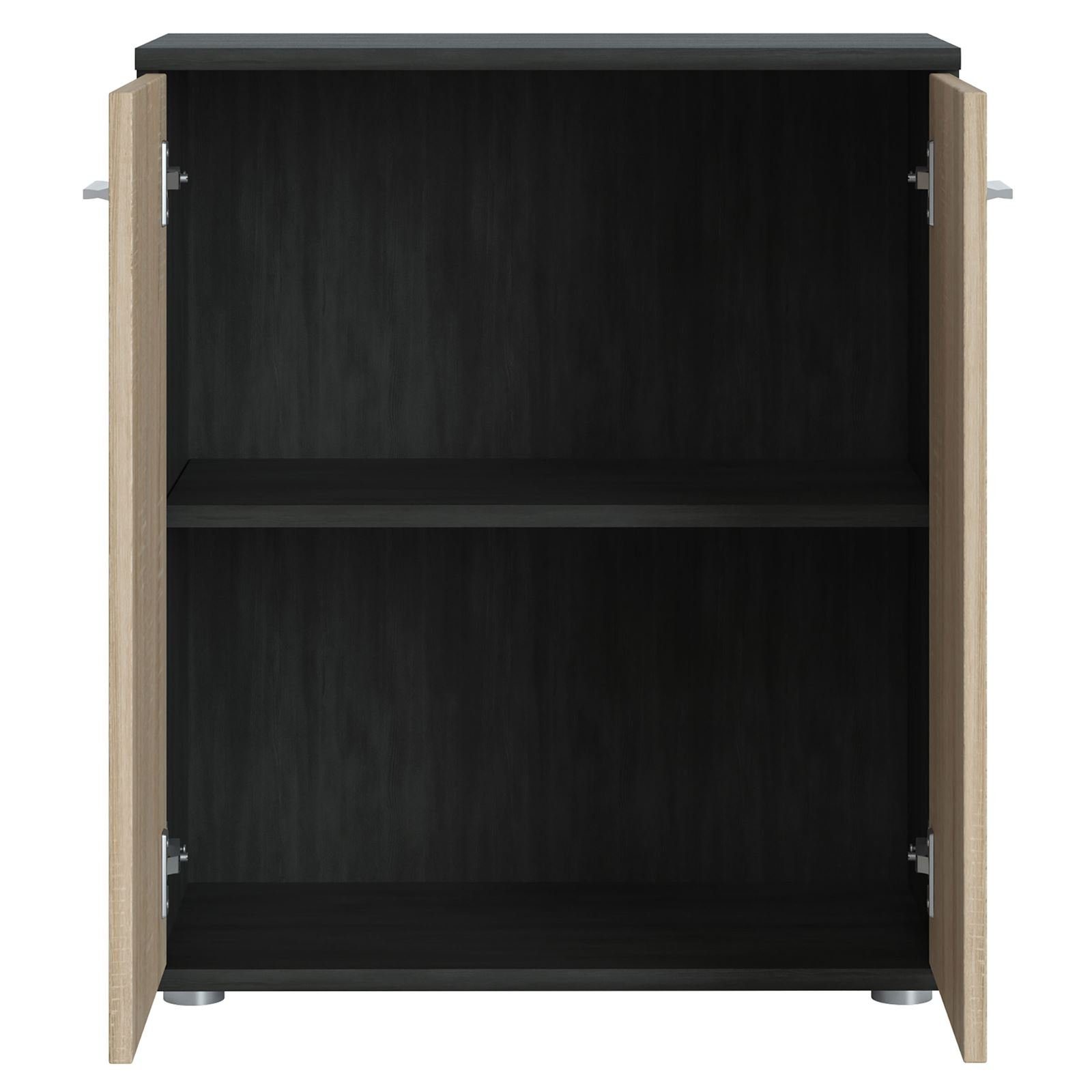 CARO-Möbel Highboard TOMMY, Kommode Sideboard Schrank günstig online kaufen