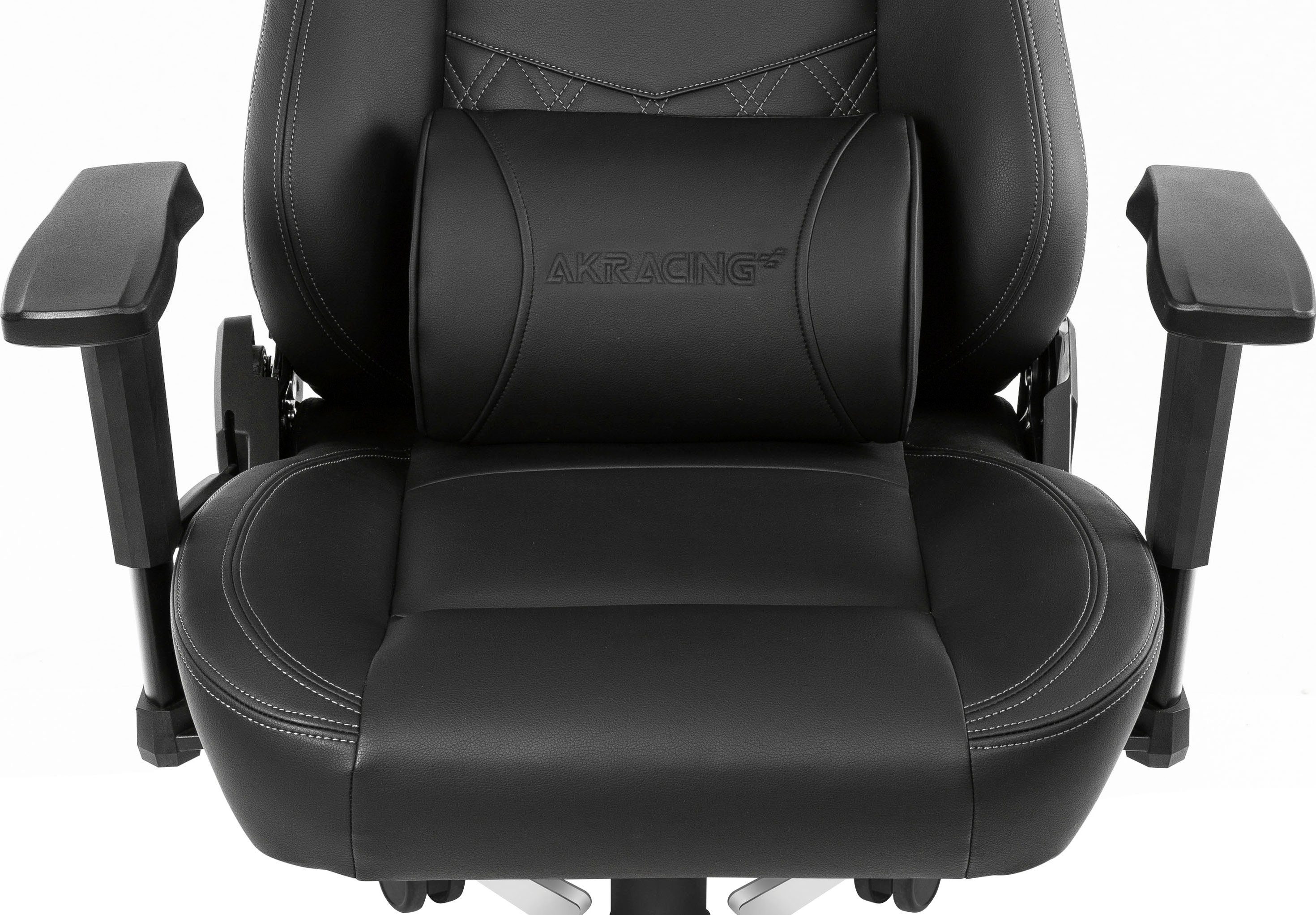 Onyx Office AKRacing Gaming-Stuhl schwarz