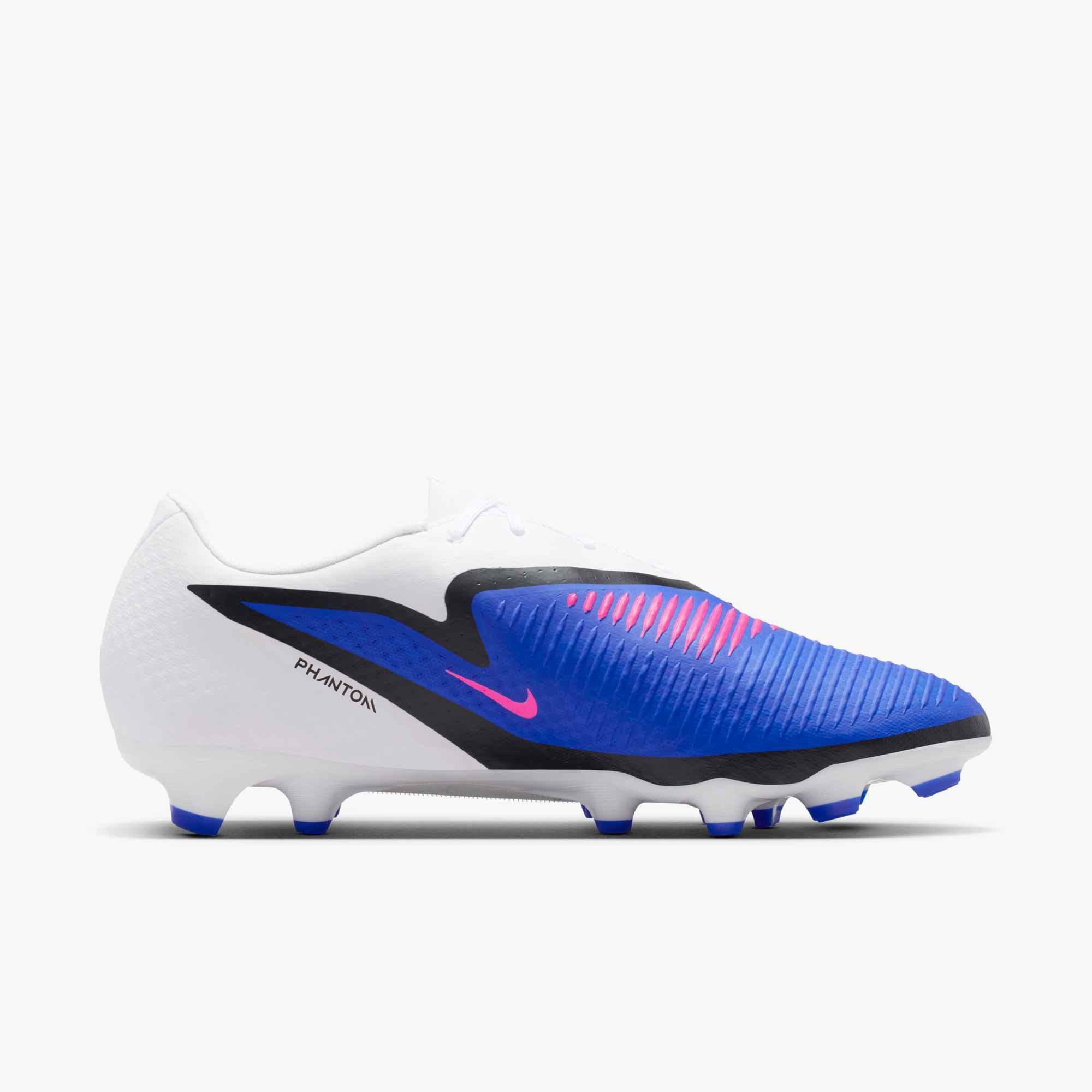 Nike PHANTOM 6 LOW ACAD FG/MG Fußballschuh geeignet für feste Rasenböden