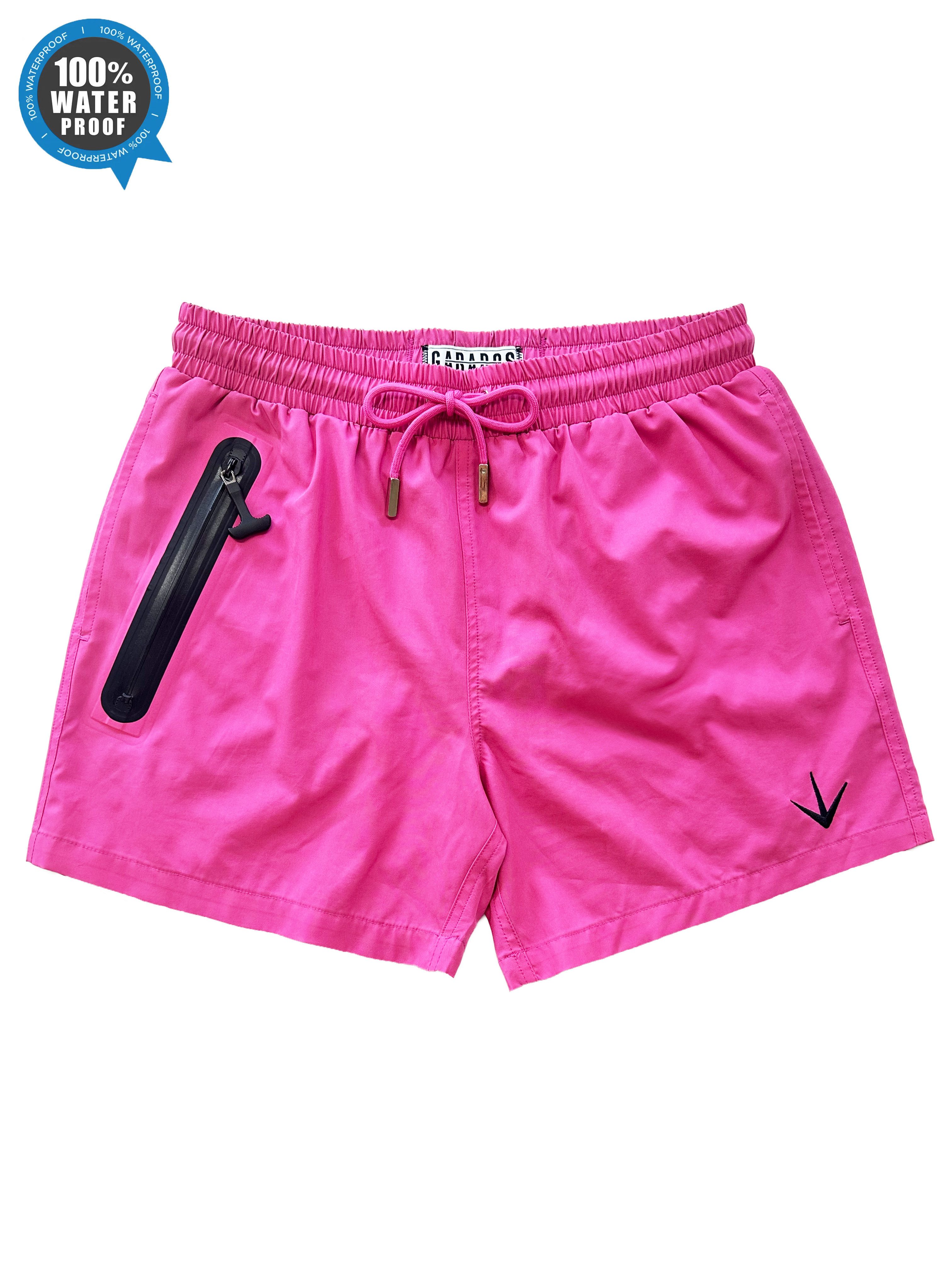 GARADOS SWIMWEAR Badehose mit 100% wasserdichter Tasche 100% wasserdichte Tasche