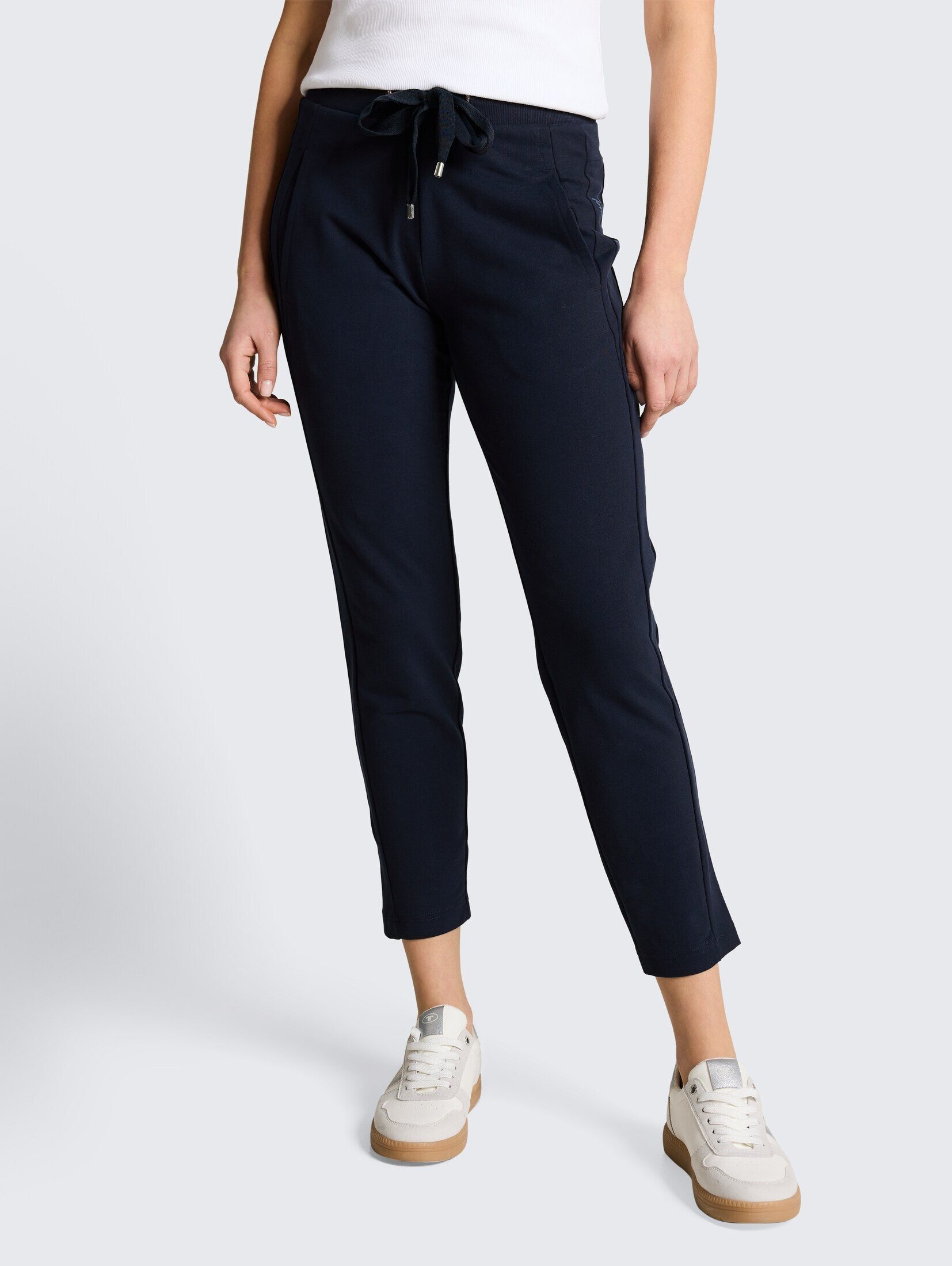 TOM TAILOR 7/8-Hose Hosen & Chino Cropped Jogger Hose