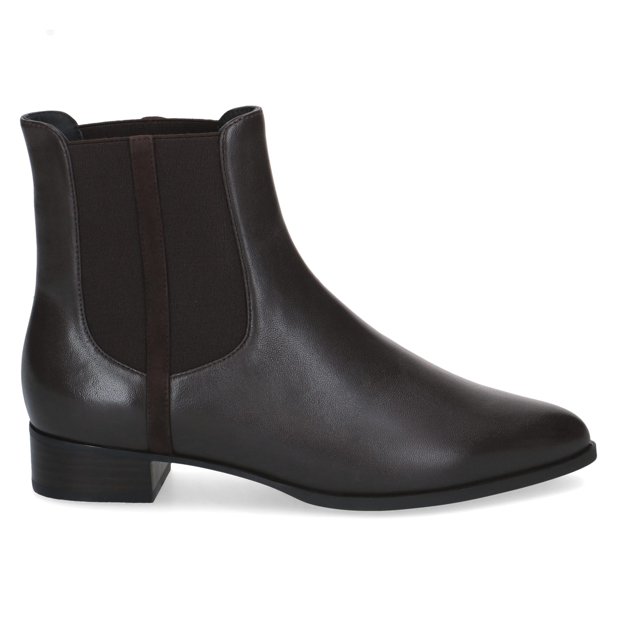 Peter Kaiser Peter Kaiser 75340 337, Stiefeletten, Chelsea Boots, Braun, Damen Chelseaboots