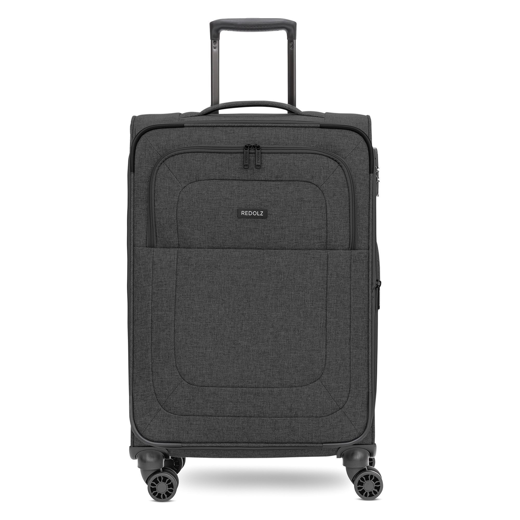 Redolz Weichgepäck-Trolley Essentials 12, 4 Rollen, Polyester günstig online kaufen