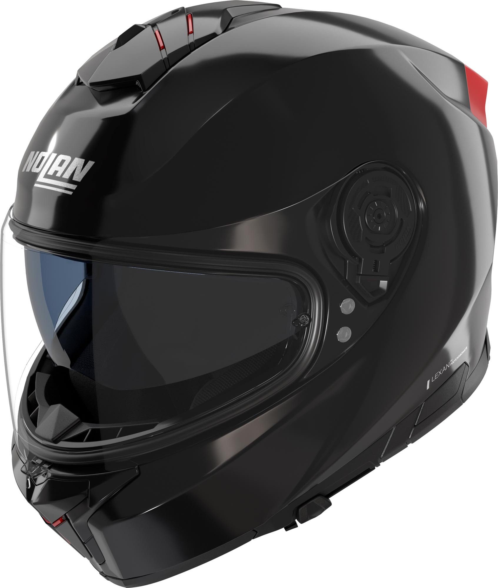 NOLAN Motorradhelm N80-8 Classico Nobile Helm, vorbereitet für Kommunikationssystem,Notfallsystem-Polsterung (EQ
