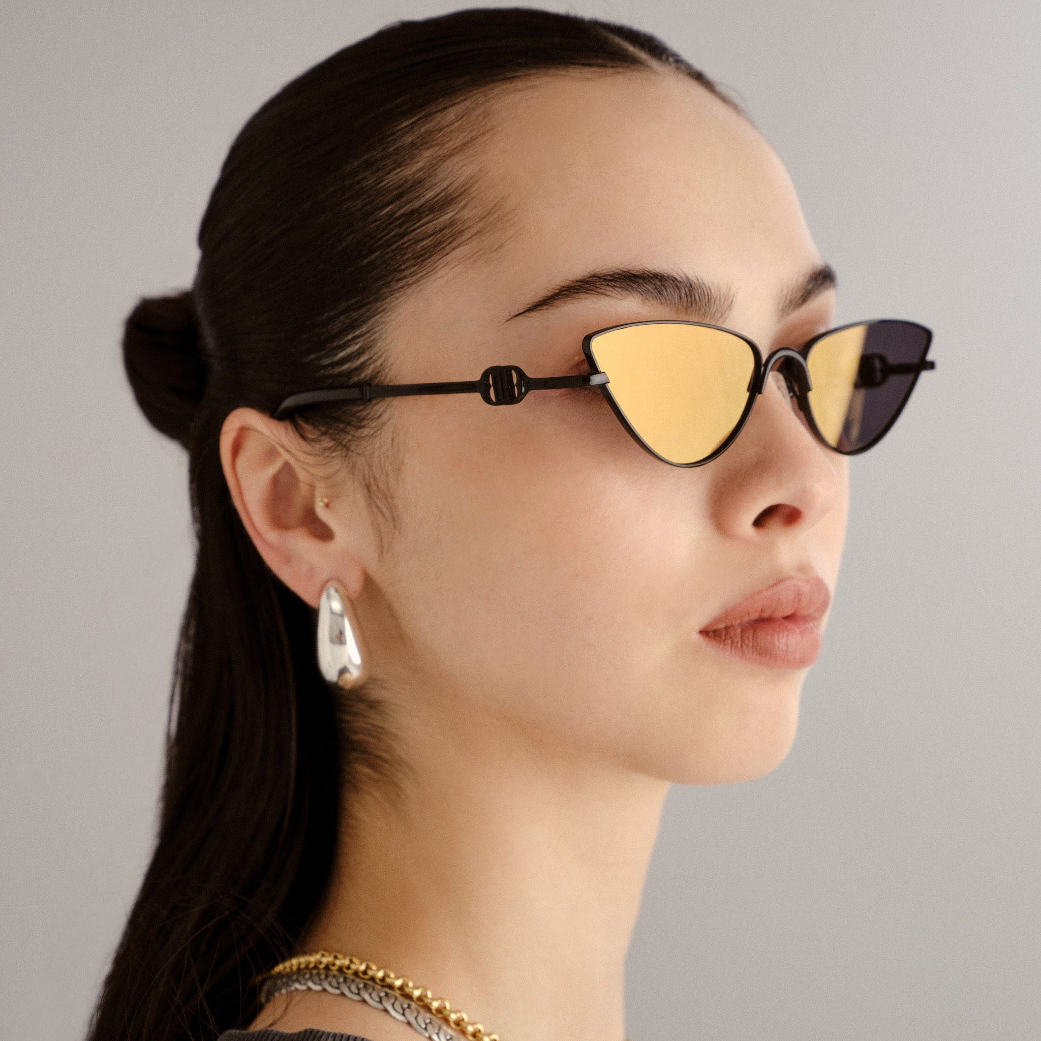 LE SPECS Sonnenbrille THE SOIREE