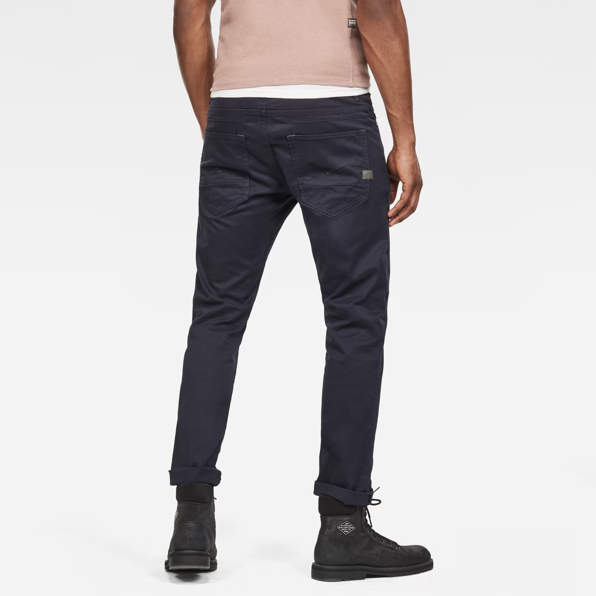 G-STAR Skinny-fit-Jeans D-Staq mit Stretch-Anteil günstig online kaufen
