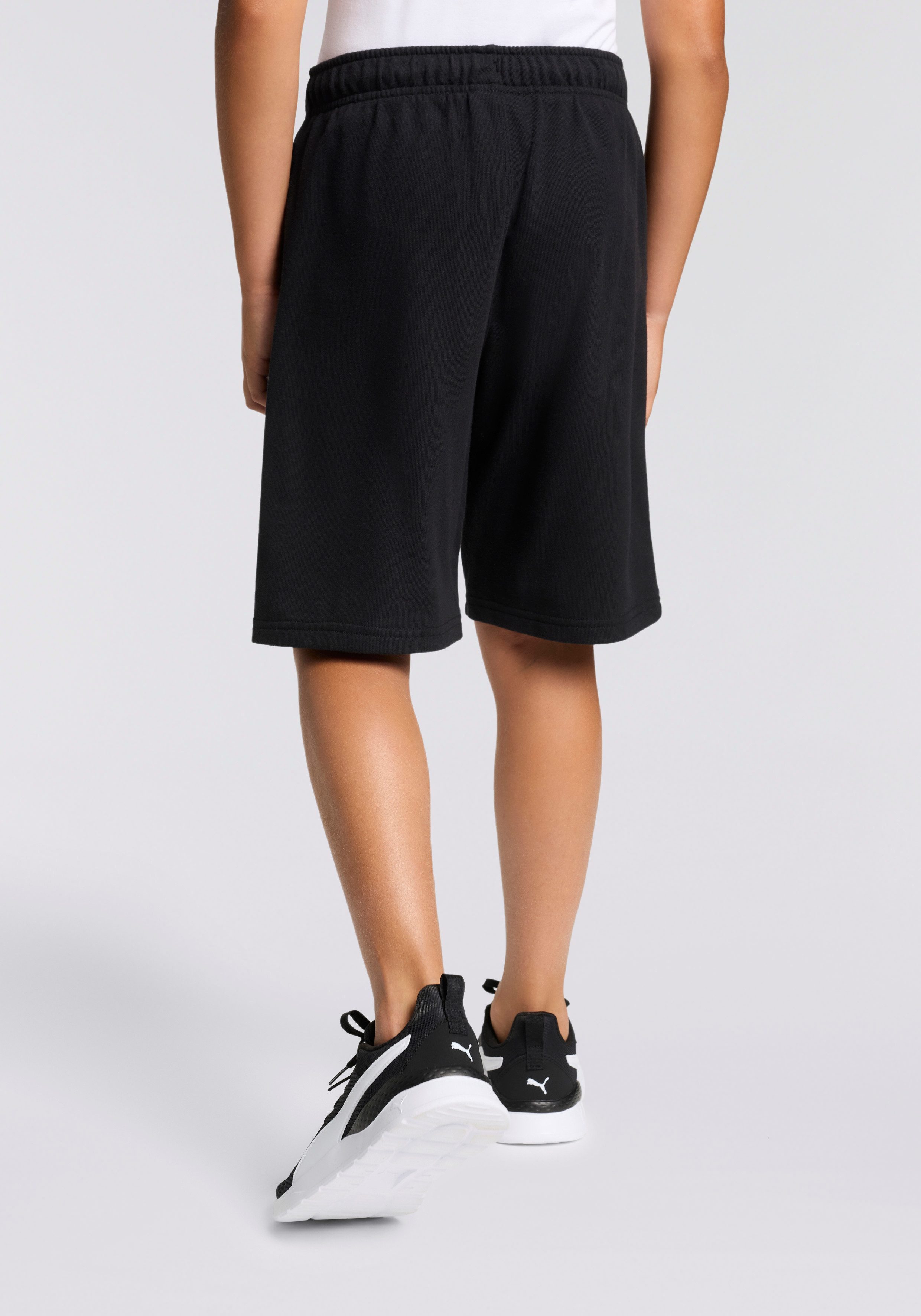 Champion Jerseyhose mit Logodruck, aus Baumwolle
