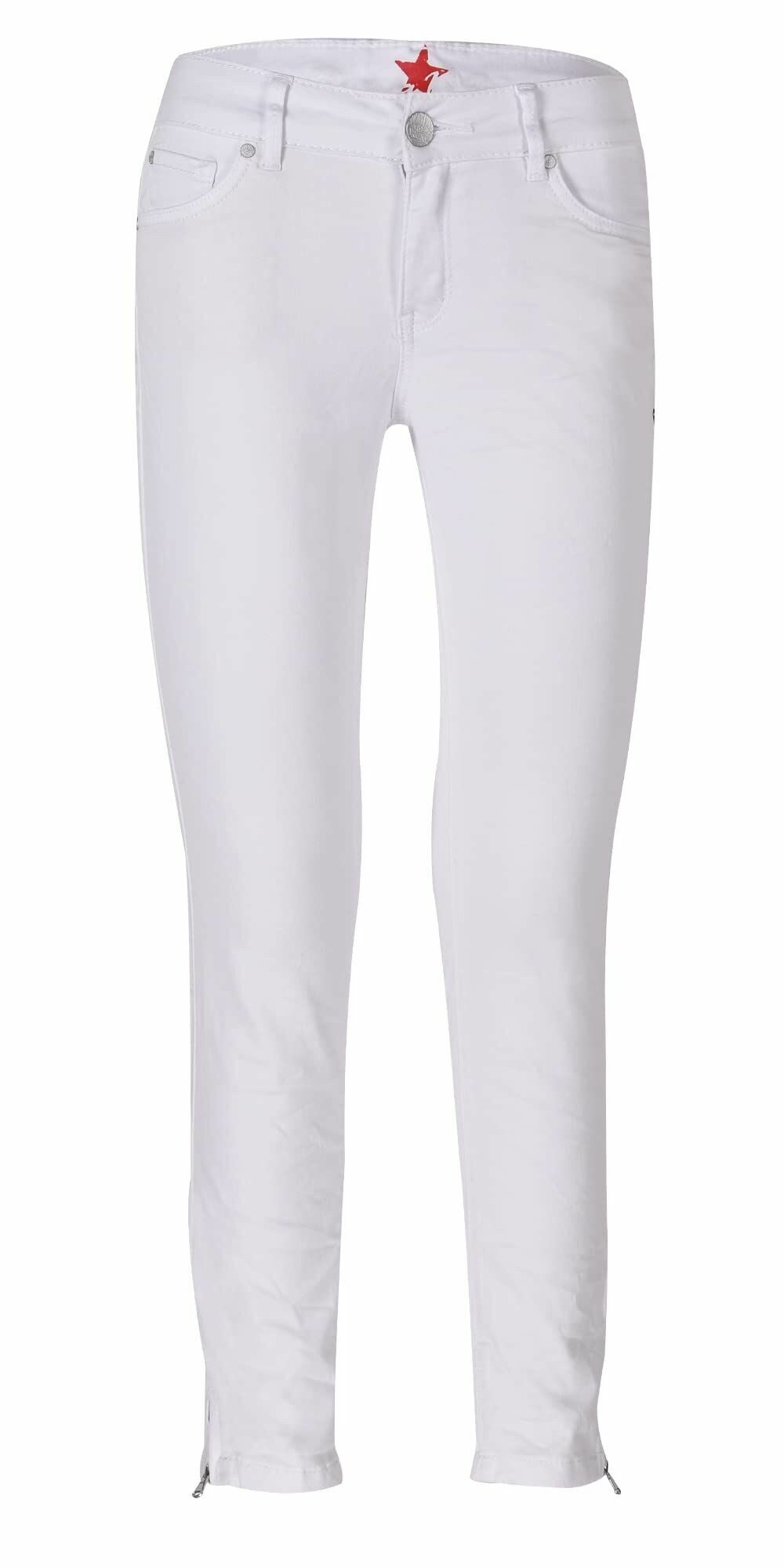 Buena Vista 5-Pocket-Jeans Slim Fit Jeans für Damen (1-tlg)