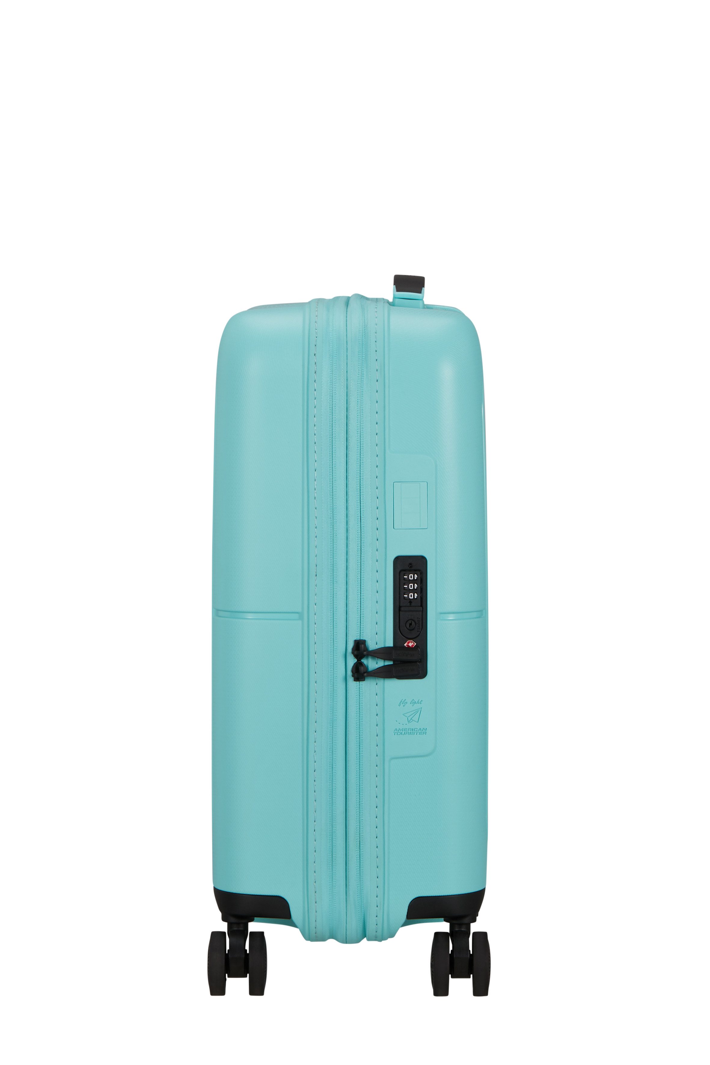 American Tourister® Hartschalen-Trolley DASHPOP DISNEY, verschiedene Motive, 4 Rollen, Volumenerweiterung Reisekoffer Reisegepäck