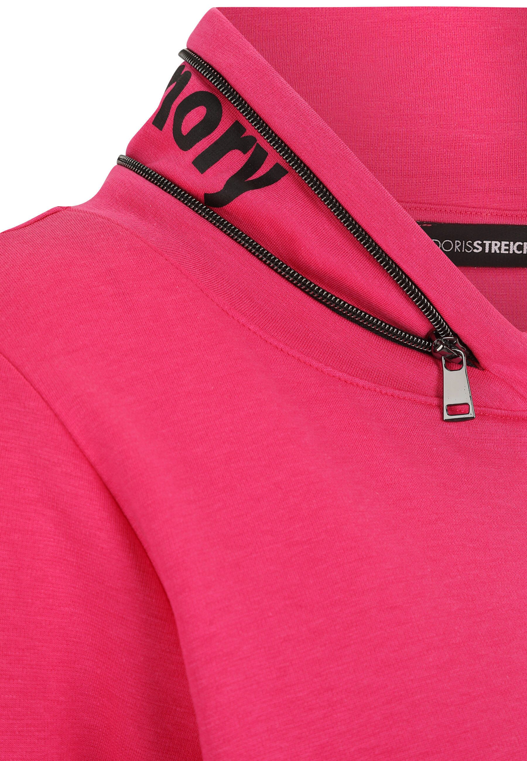 Doris Streich Sweatshirt (1-tlg) mit Grafik-Motiv