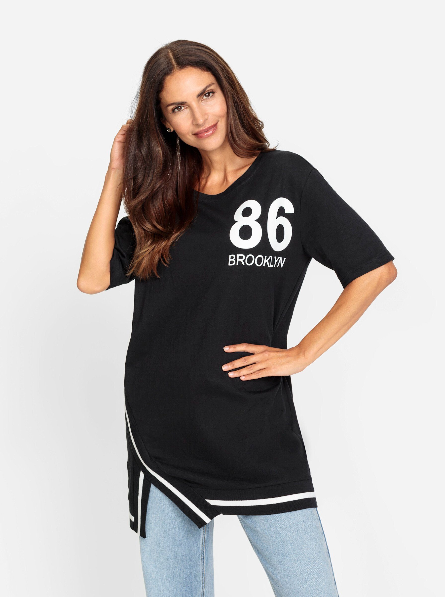 Witt Sweater Sweatshirt Kurzarm