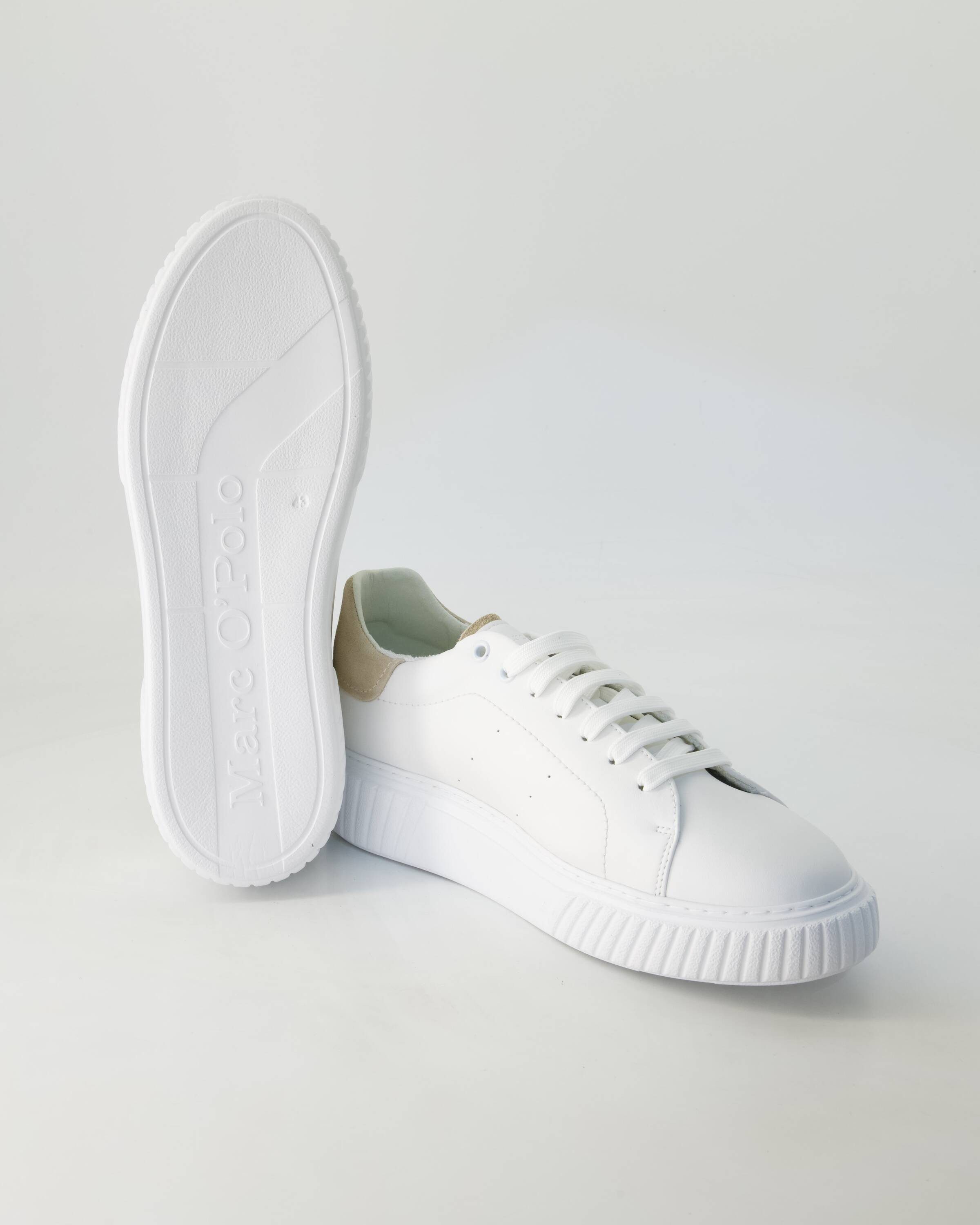 Marc O'Polo 60117733501118 Sneaker Obermaterial: Leder – Bild 5 von 5