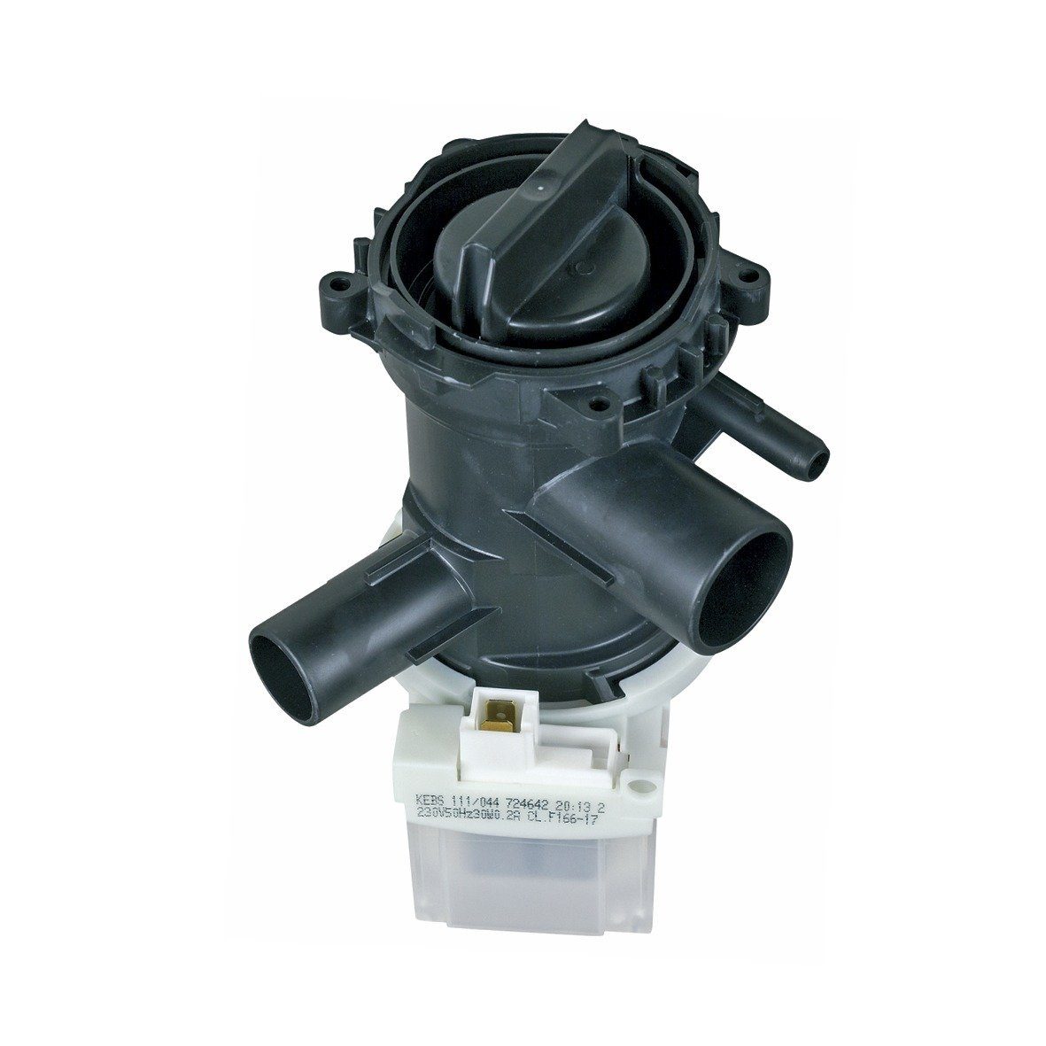easyPART Elektropumpe wie BOSCH 00145428 Ablaufpumpe BOSCH 00145428 KEBS, Waschmaschine