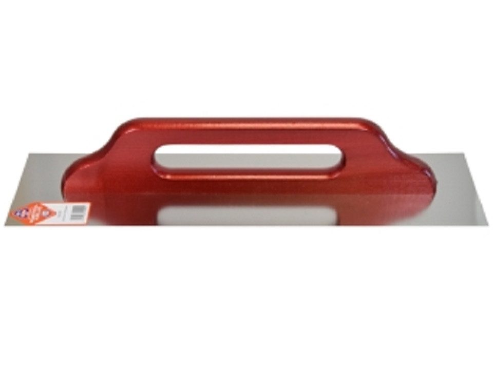 Glättekelle HaWe Schweizer Glättekelle, 124.02, 480x130x0,7 mm, rostfrei