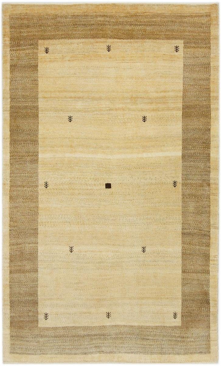 Elegant und exquisit Orientteppich Ghashghai 119x199 Handgeknüpfter Orientteppich Perserteppich, rechteckig, / Höhe: Trading, mm 12 Nain