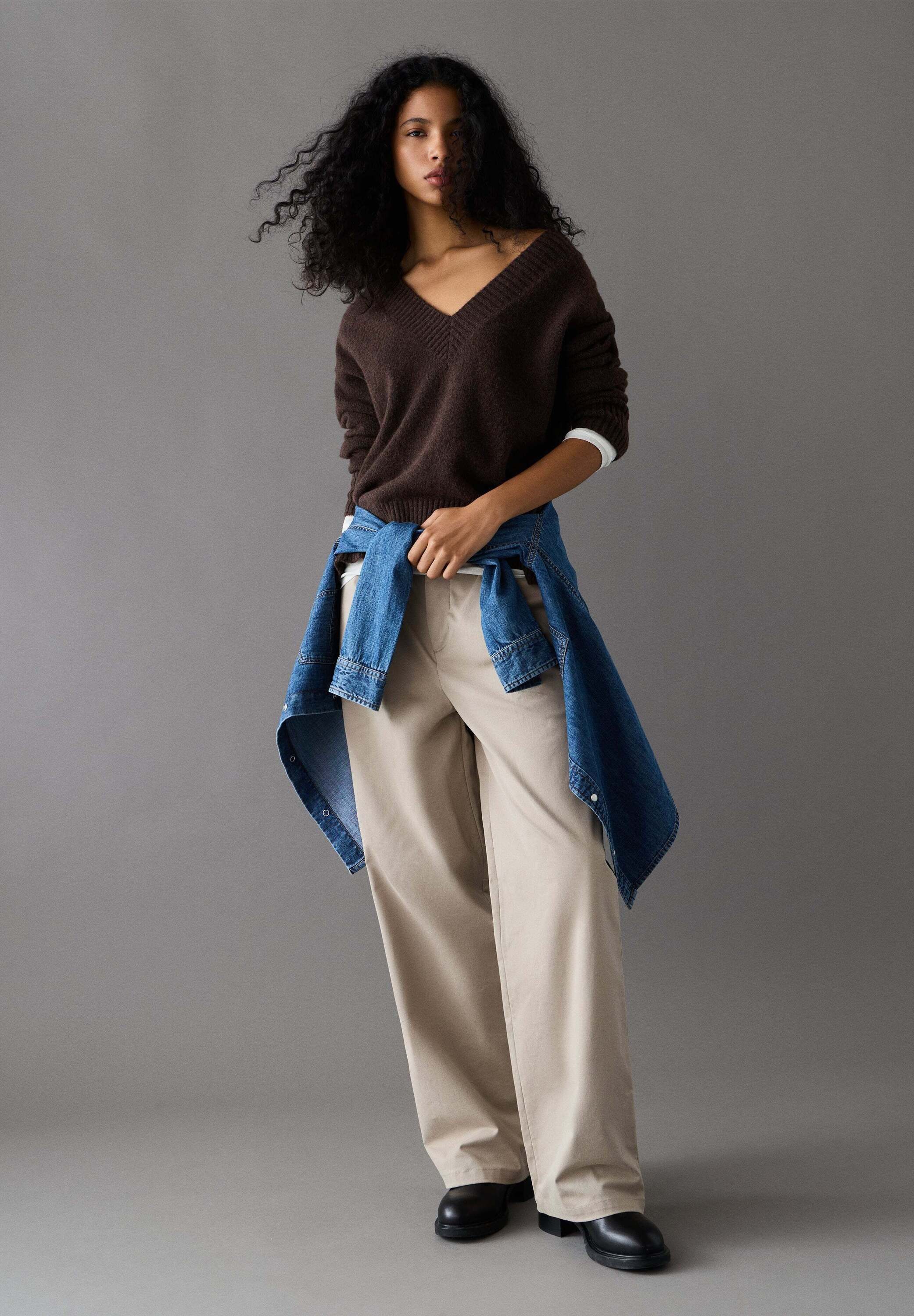 Pepe Jeans Funktionshose trousers LINDSEY
