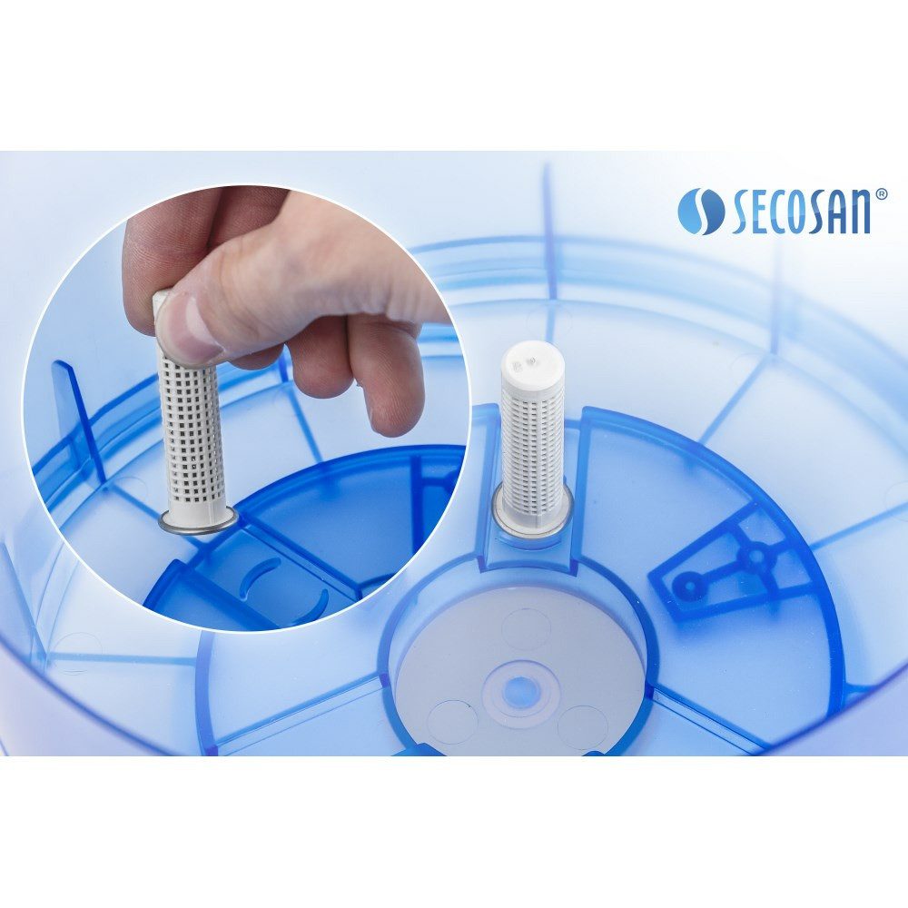 TROTEC Luftbefeuchter B 25 E