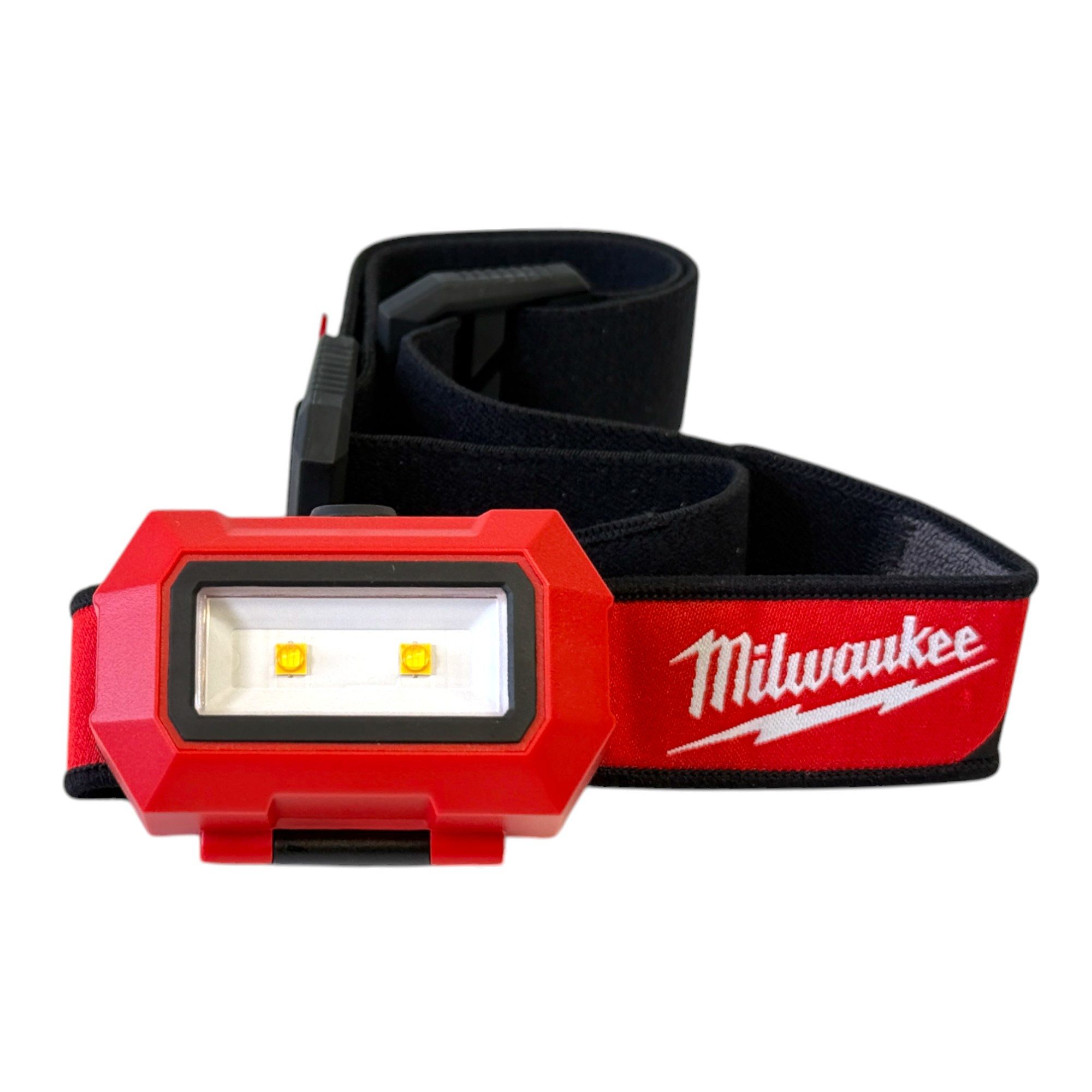 Milwaukee Baustrahler HL2-LED Stirnlampe 350 lm IP52 (4933471286)