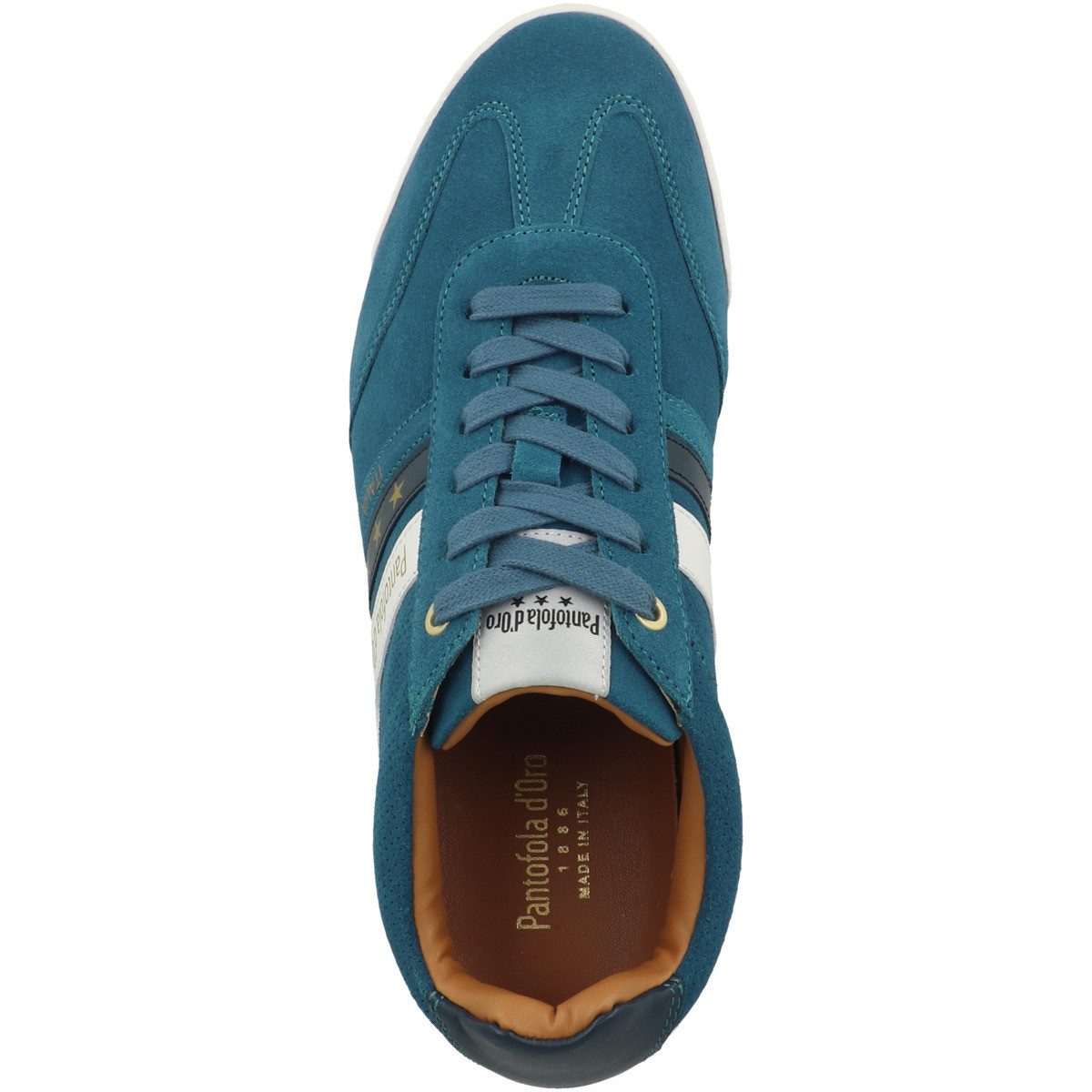 Pantofola d´Oro Vasto Suede Herren Sneaker günstig online kaufen