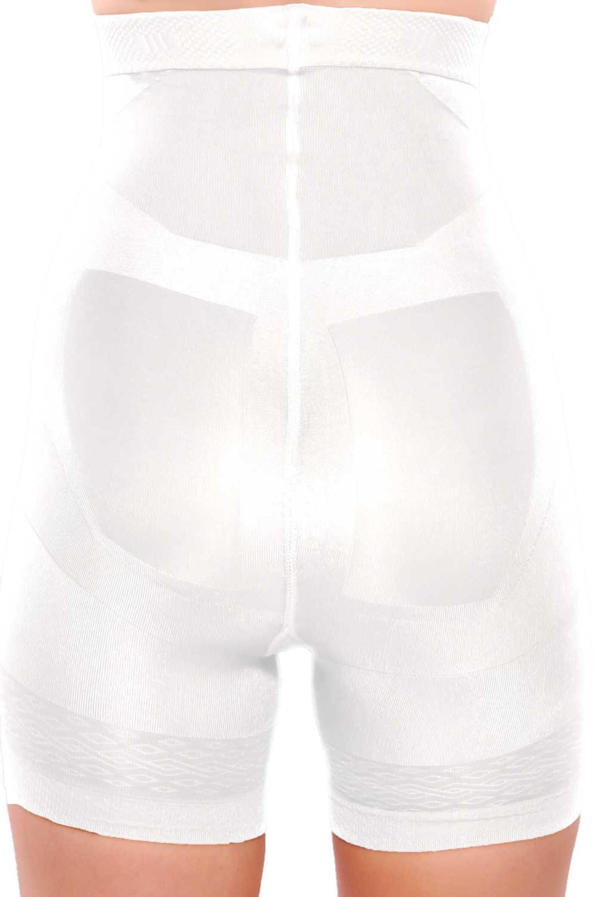 COFI 1453 Po-Push-up-Slip Push-Up Shorts 140 DEN formgebende, elastische Short mit hoher Taille