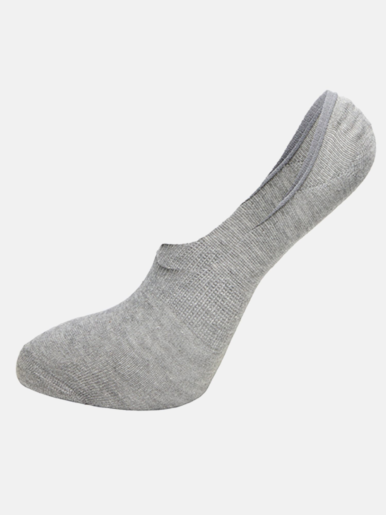 Tazzio Füßlinge 10er-Pack Herren Sneaker Socken A905 (Set, 10-Paar, 10 Paar) Babet Invisible – Bild 2 von 4