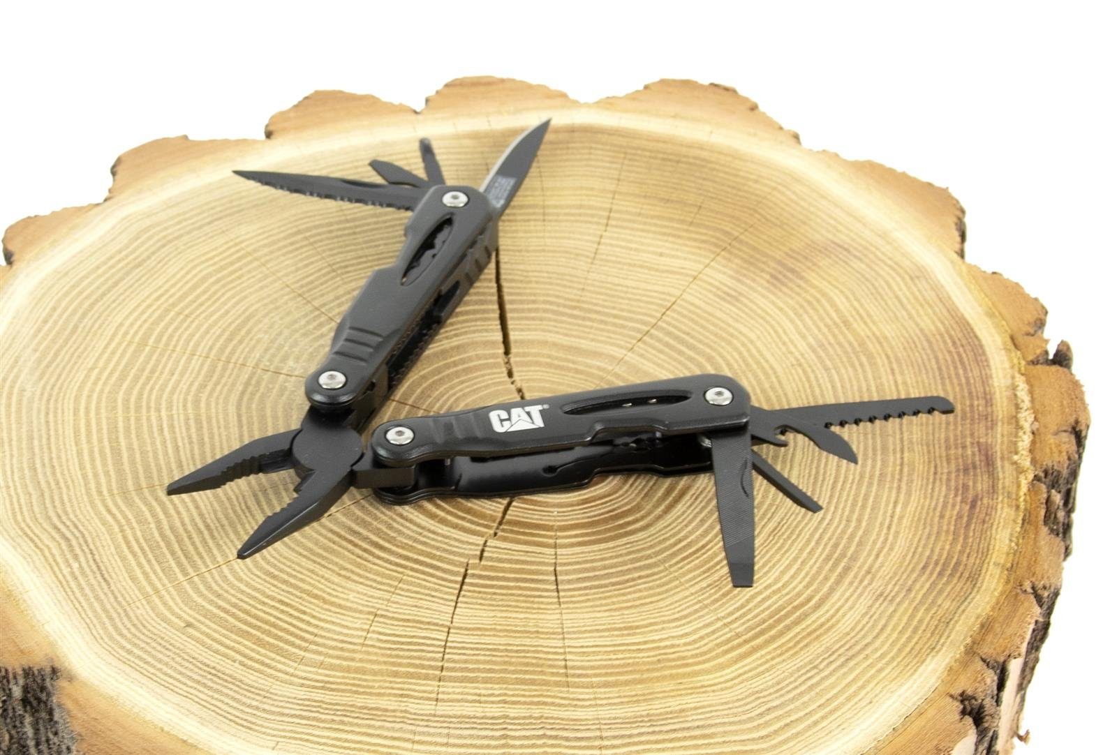 CATERPILLAR Taschenmesser 13 in 1 Multitool / Multifunktionswerkzeug, (Set, günstig online kaufen