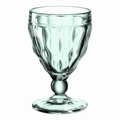 LEONARDO Weißweinglas »Brindisi grün 240 ml«, Glas