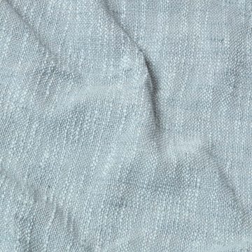 Plaid Überwurf Nirvana, 100% Baumwolle, grau, 150 x 200 cm, Homescapes