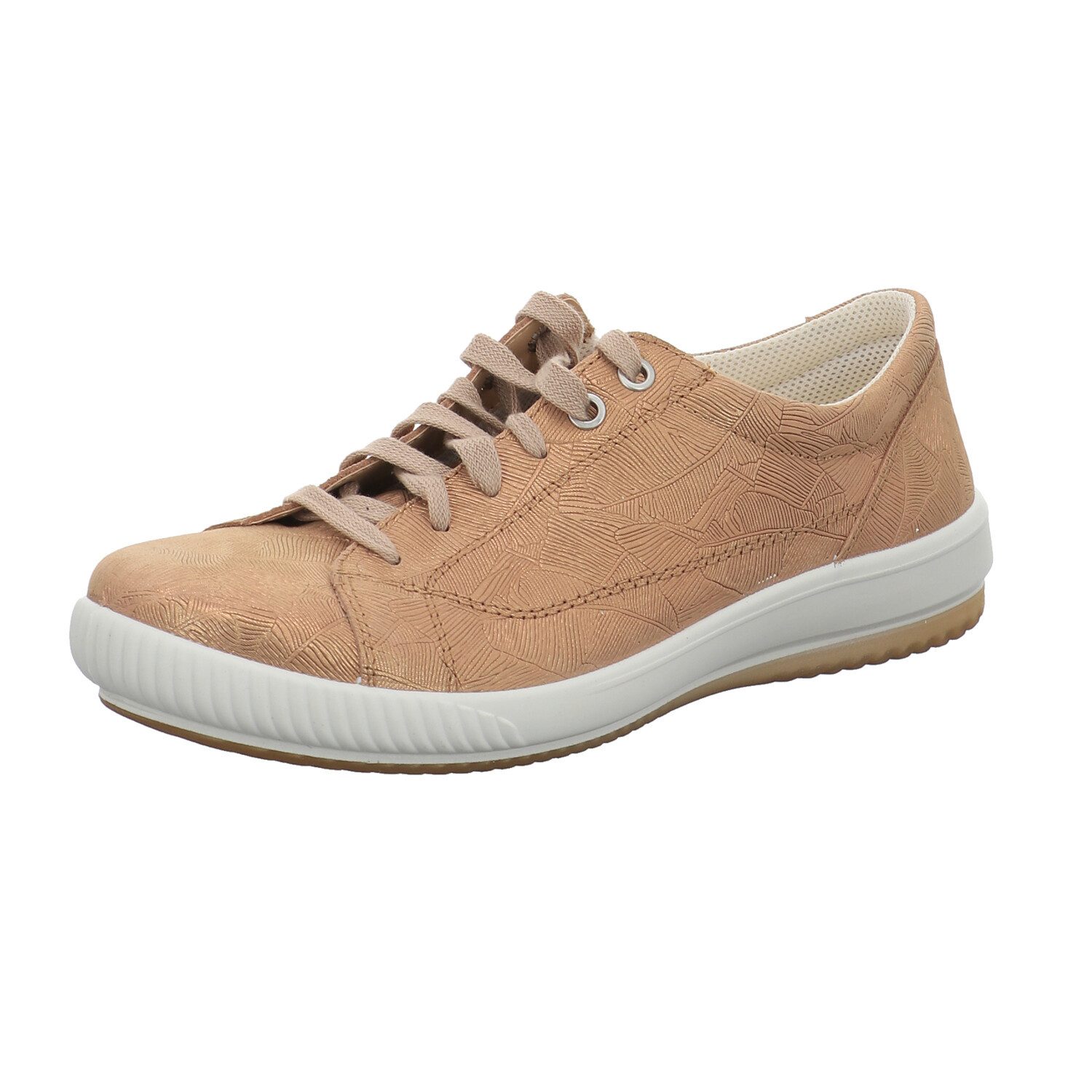 Halbschuh Leder \ TANARO 5.0 Schnürschuh