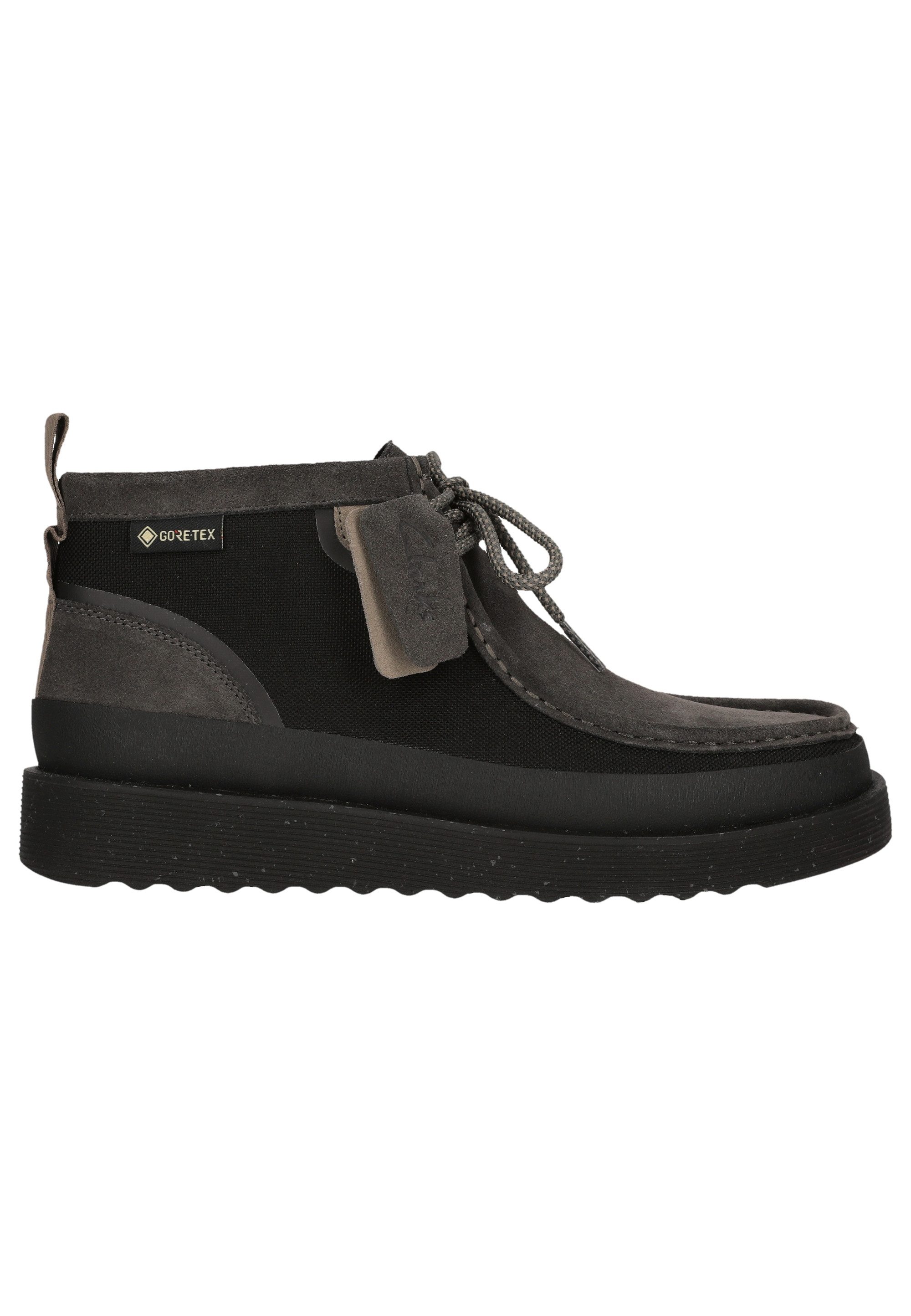 Clarks Wallabee FTR Gore-Tex Stiefel mit wetterfester GoreTex-Imprägnierung