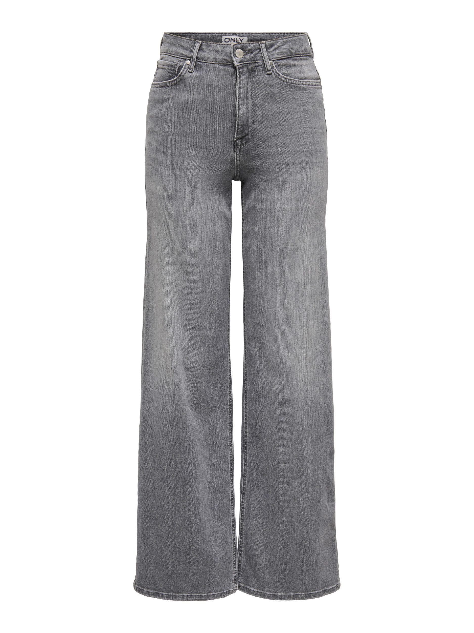 Bequeme Jeans ONLMADISON BLUSH HW WID DNM REA0938