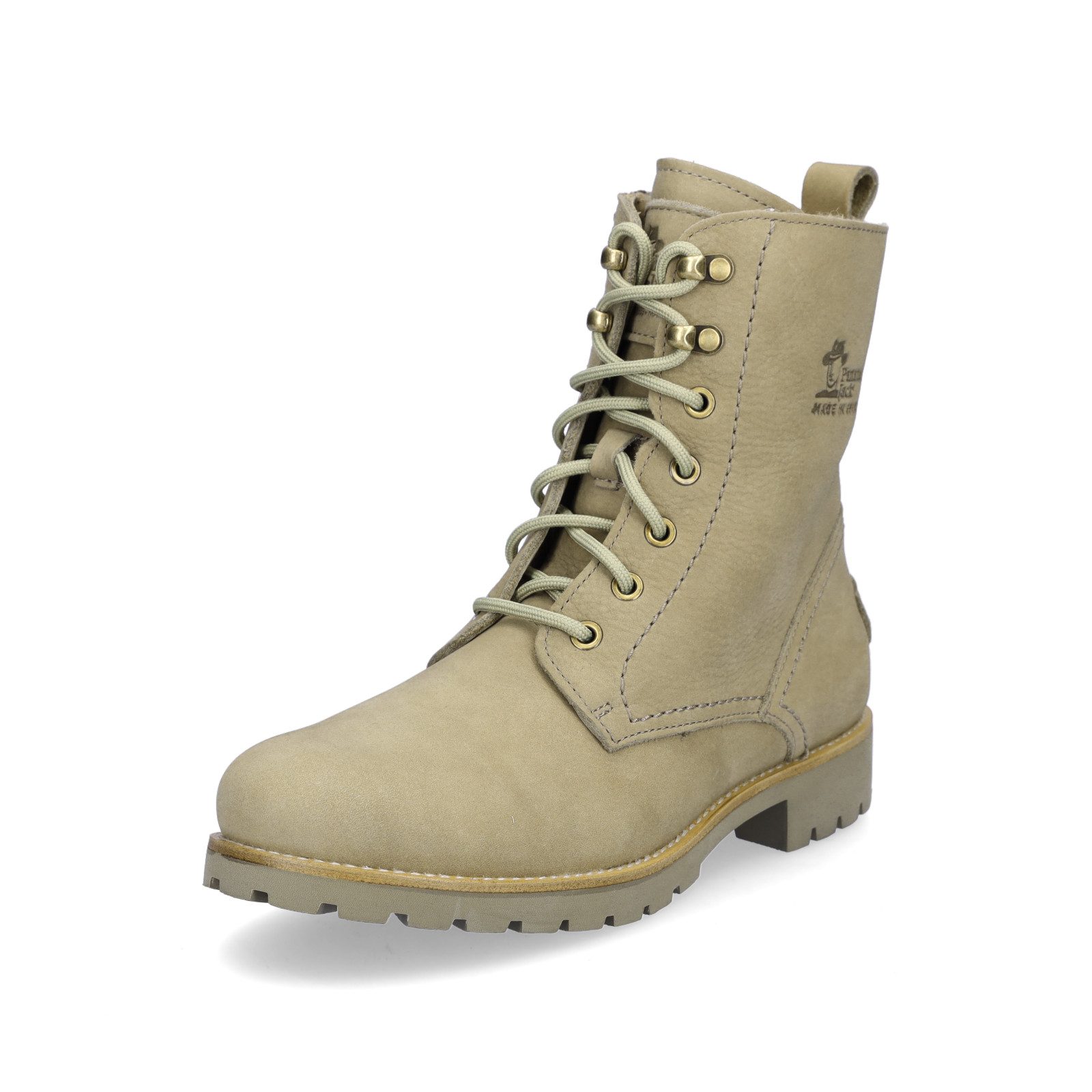 Panama Jack Panama Jack Damen Schnürboot khaki Schnürboots