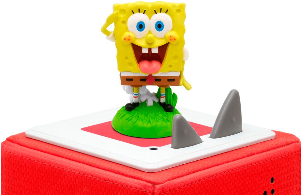 tonies Hörspielfigur Spongebob Schwammkopf-Der ferngesteuerte Fahrschüler+weitere Abenteuer