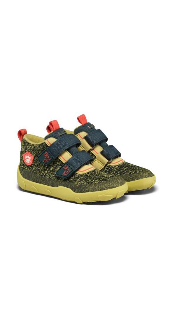 Affenzahn Knit Happy Sneaker nach Barfußschuhprinzip