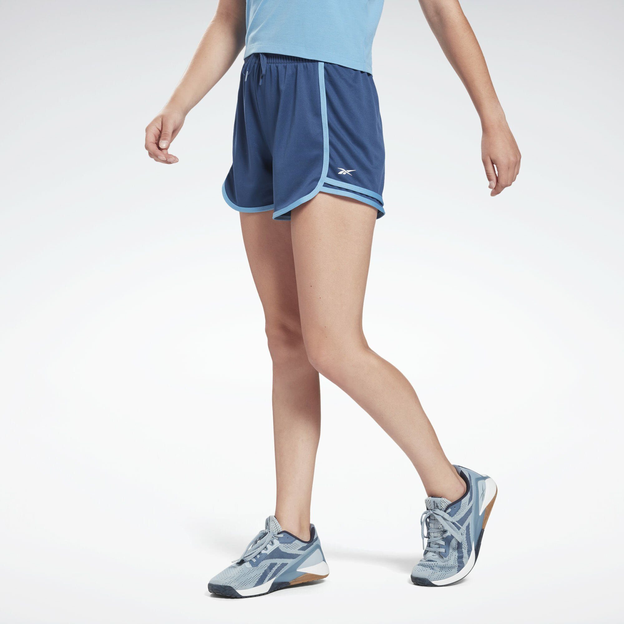 Reebok Shorts »Workout Ready High-Rise Shorts« | OTTO