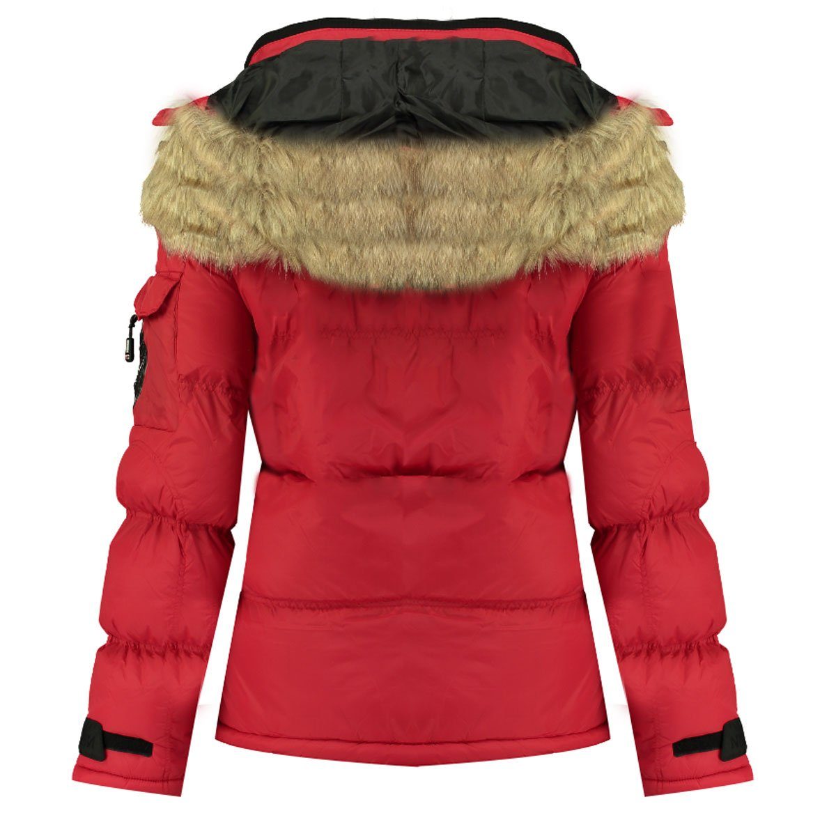 Geographical Norway Winterjacke Damen Outdoor Jacke günstig online kaufen