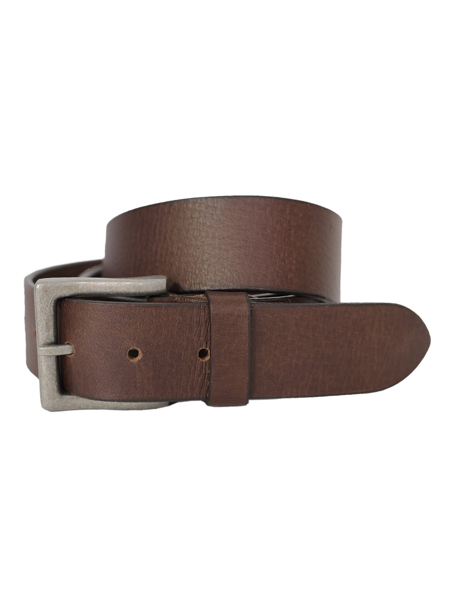 GUN TG22012 brown TOP Ledergürtel