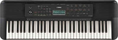 Yamaha Home-Keyboard PSR-E283, schwarz, inklusive Netzteil