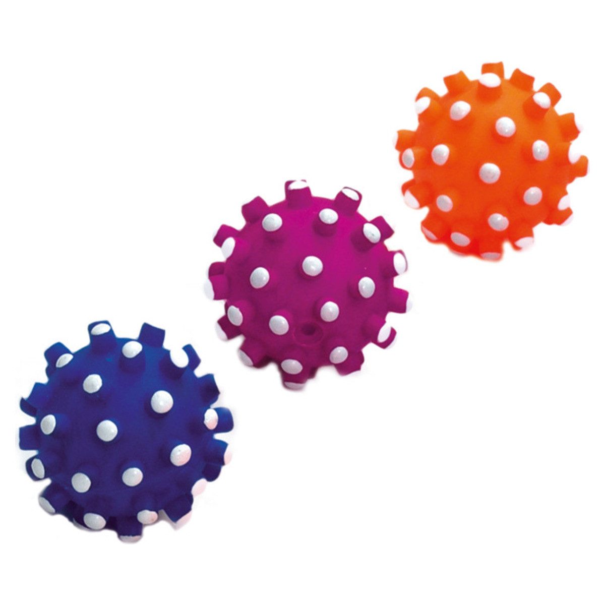 Tierball Hundespielzeug Spielball, Vinyl