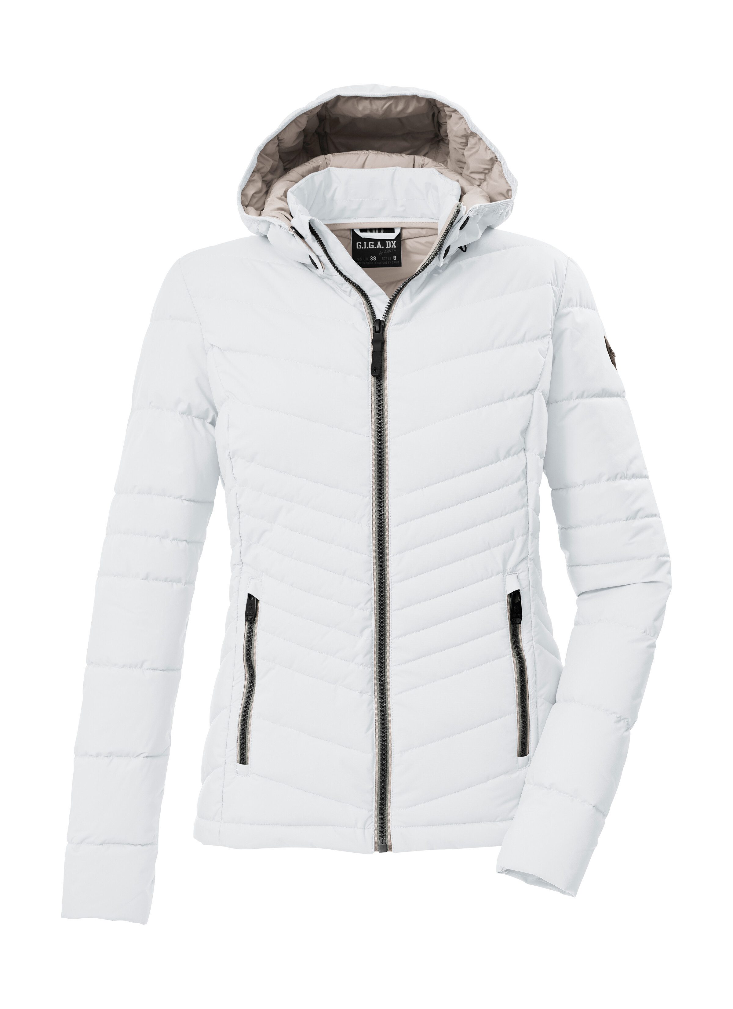G.I.G.A. DX by killtec Steppjacke GS 91 WMN QLTD JCKT Damen Steppjacke: wasserabweisend, winddicht, atmungsaktiv