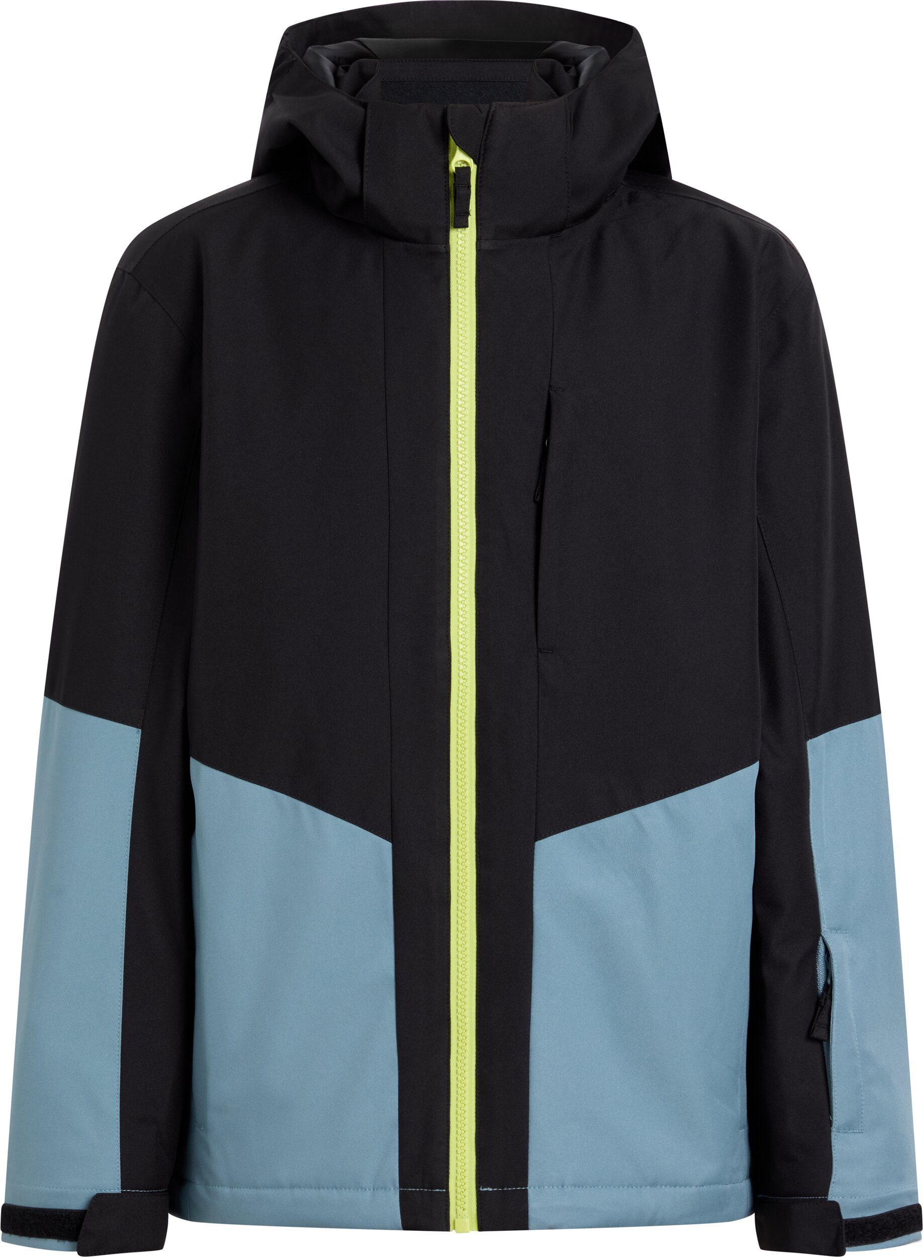 McKINLEY Skijacke Ju.-Funktions-Jacke Donato JKT B BLUE SMOKE/BLACK NIG