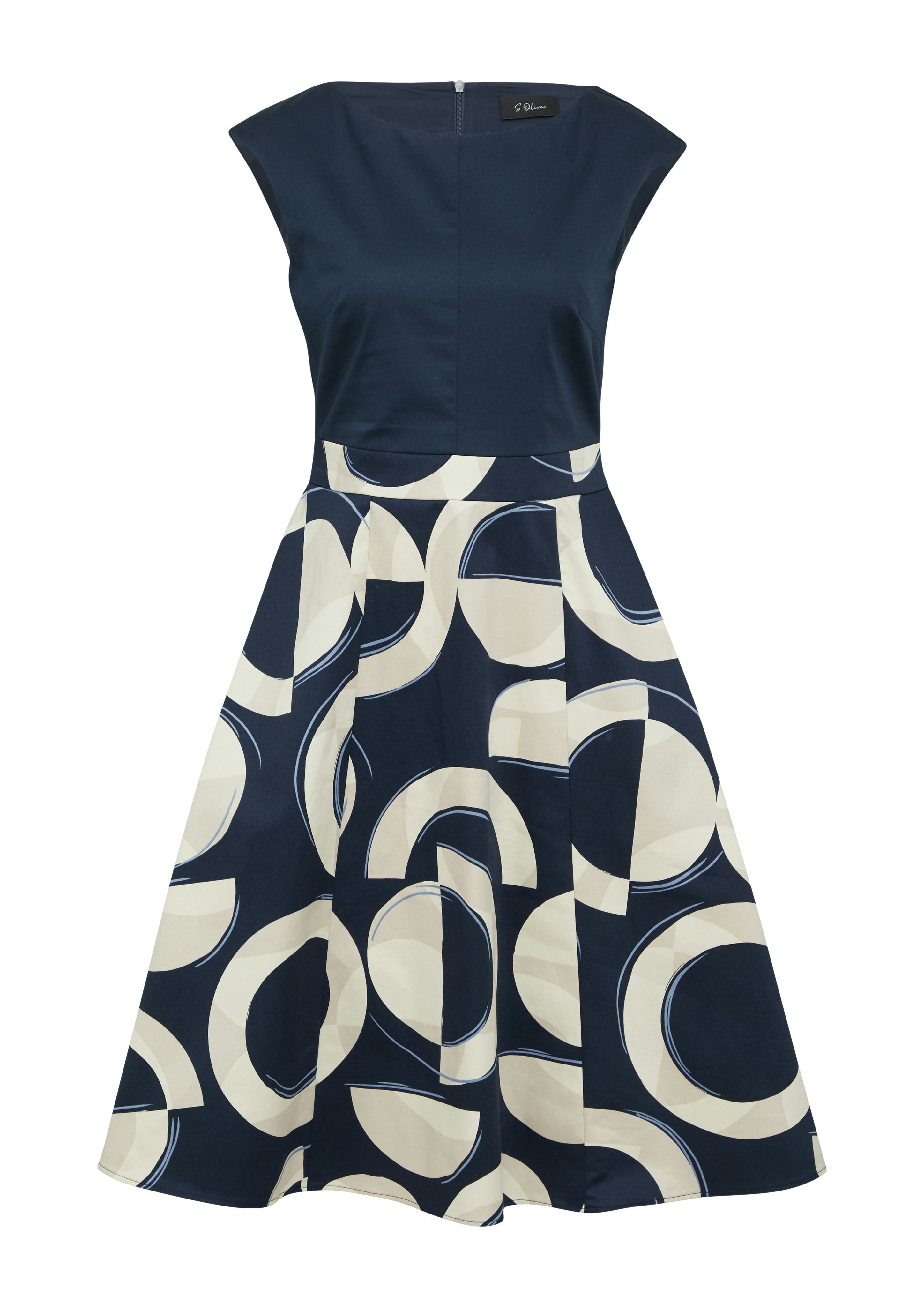 s.Oliver BLACK LABEL Blusenkleid günstig online kaufen