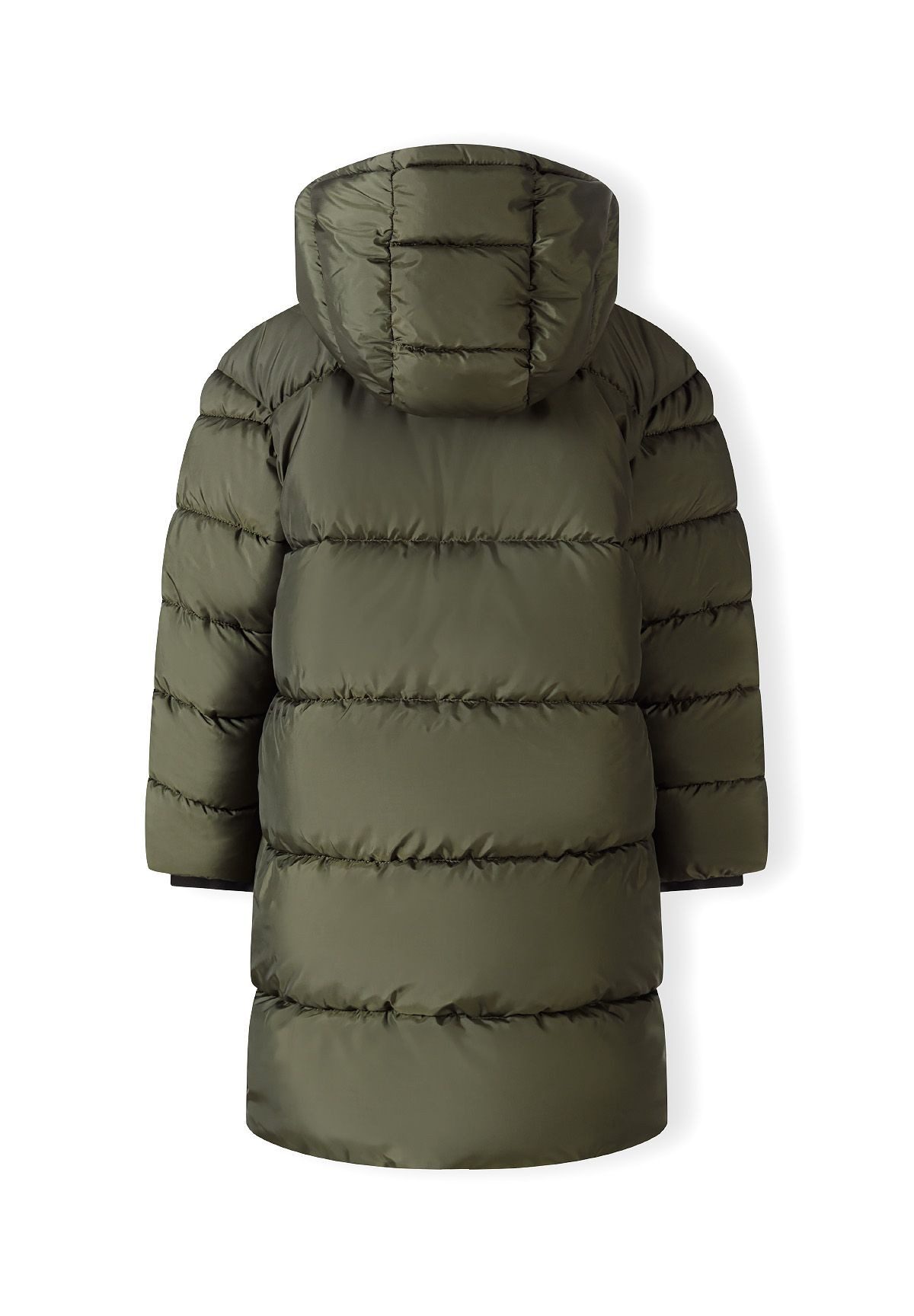 MINOTI Winterjacke Gefütterte längere Jacke (2y-14y) günstig online kaufen