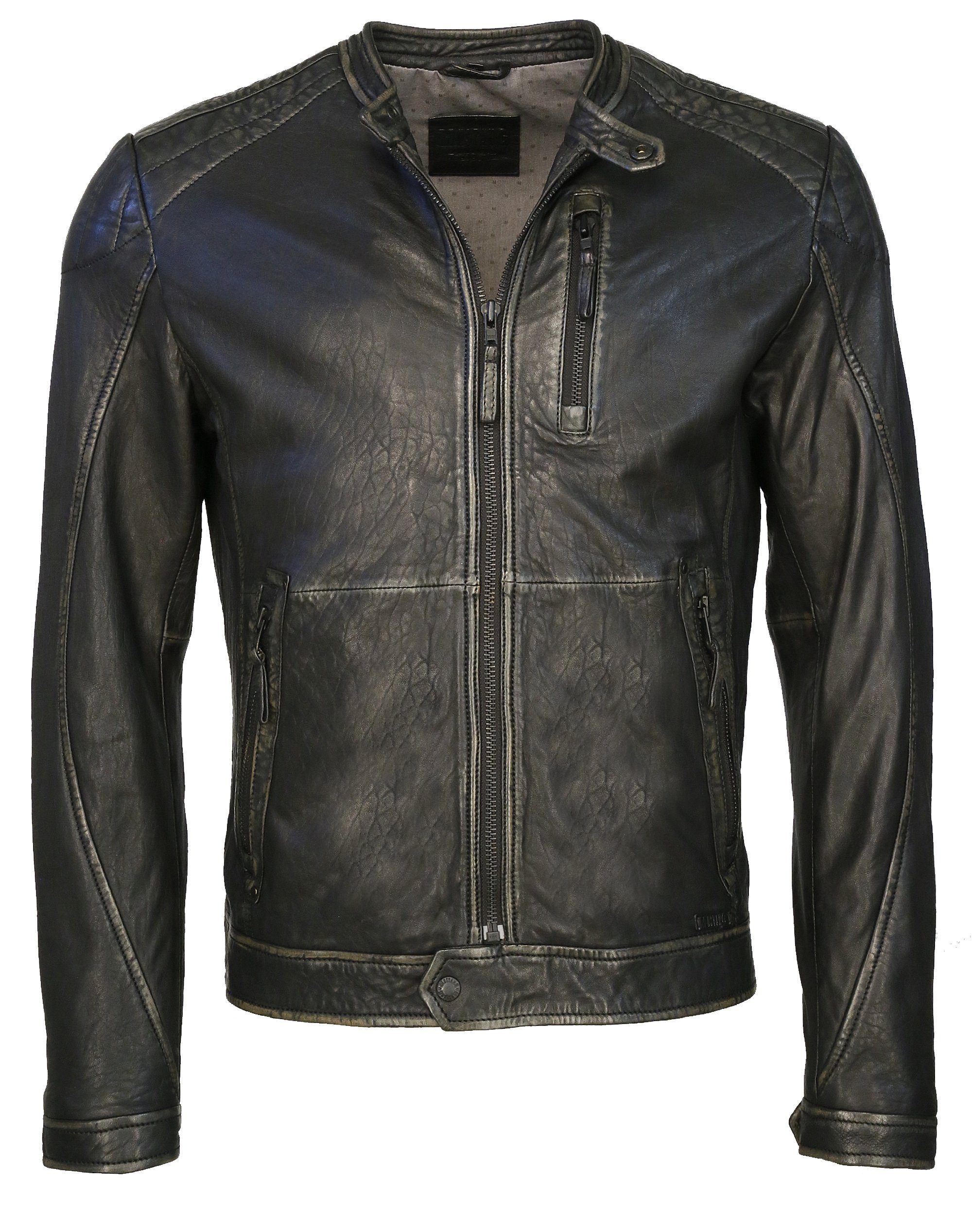 Flinders Lederjacke MUSTANG