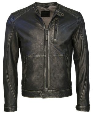 MUSTANG Lederjacke Flinders