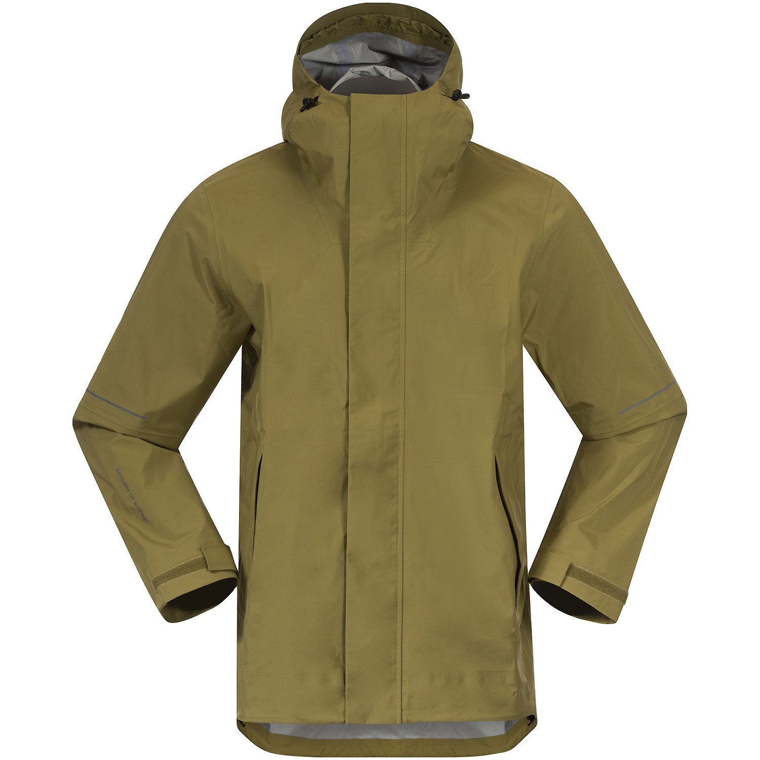 Bergans Regenjacke Regenjacken M OSLO URBAN RAIN SHELL JACKET